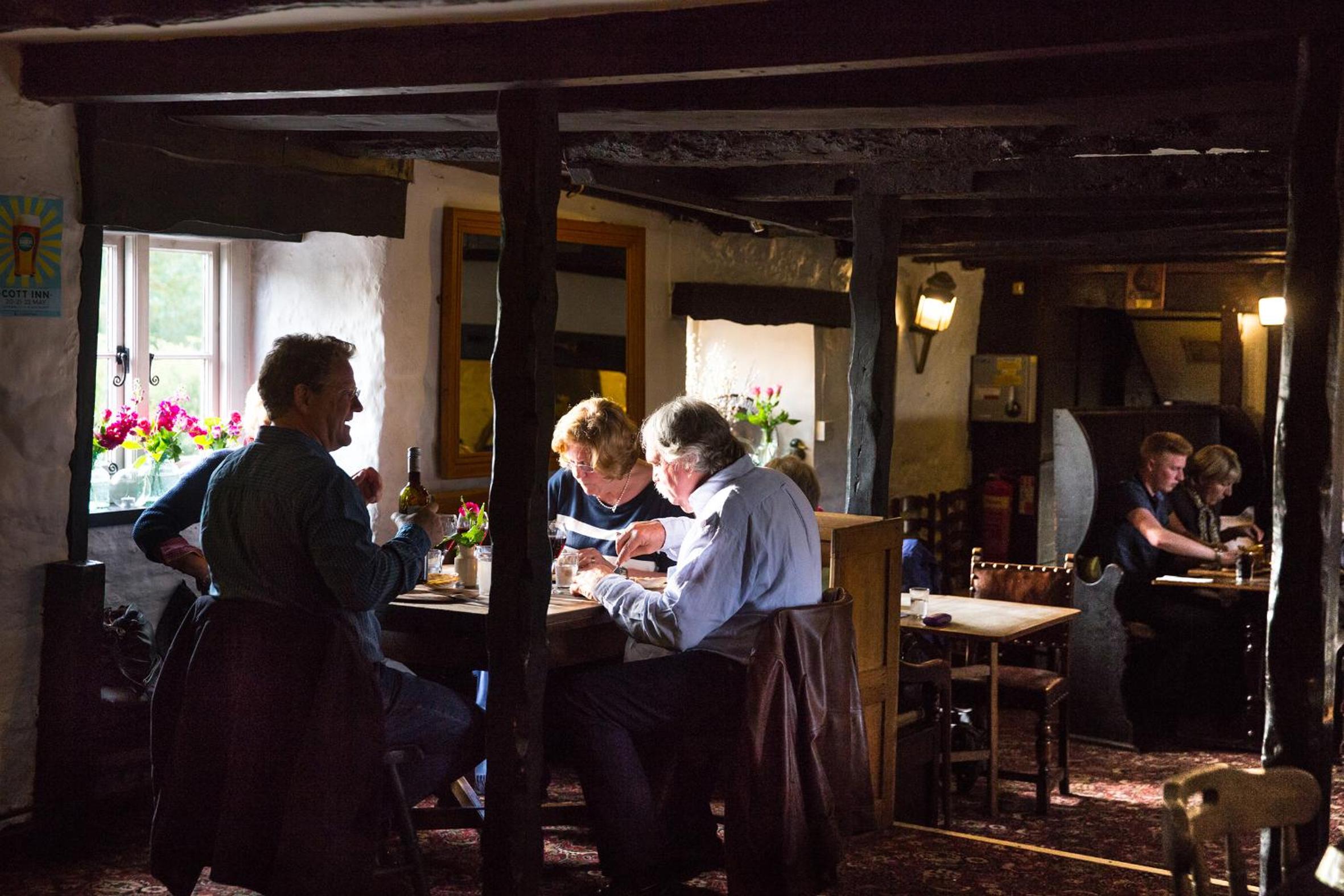 The Cott Inn