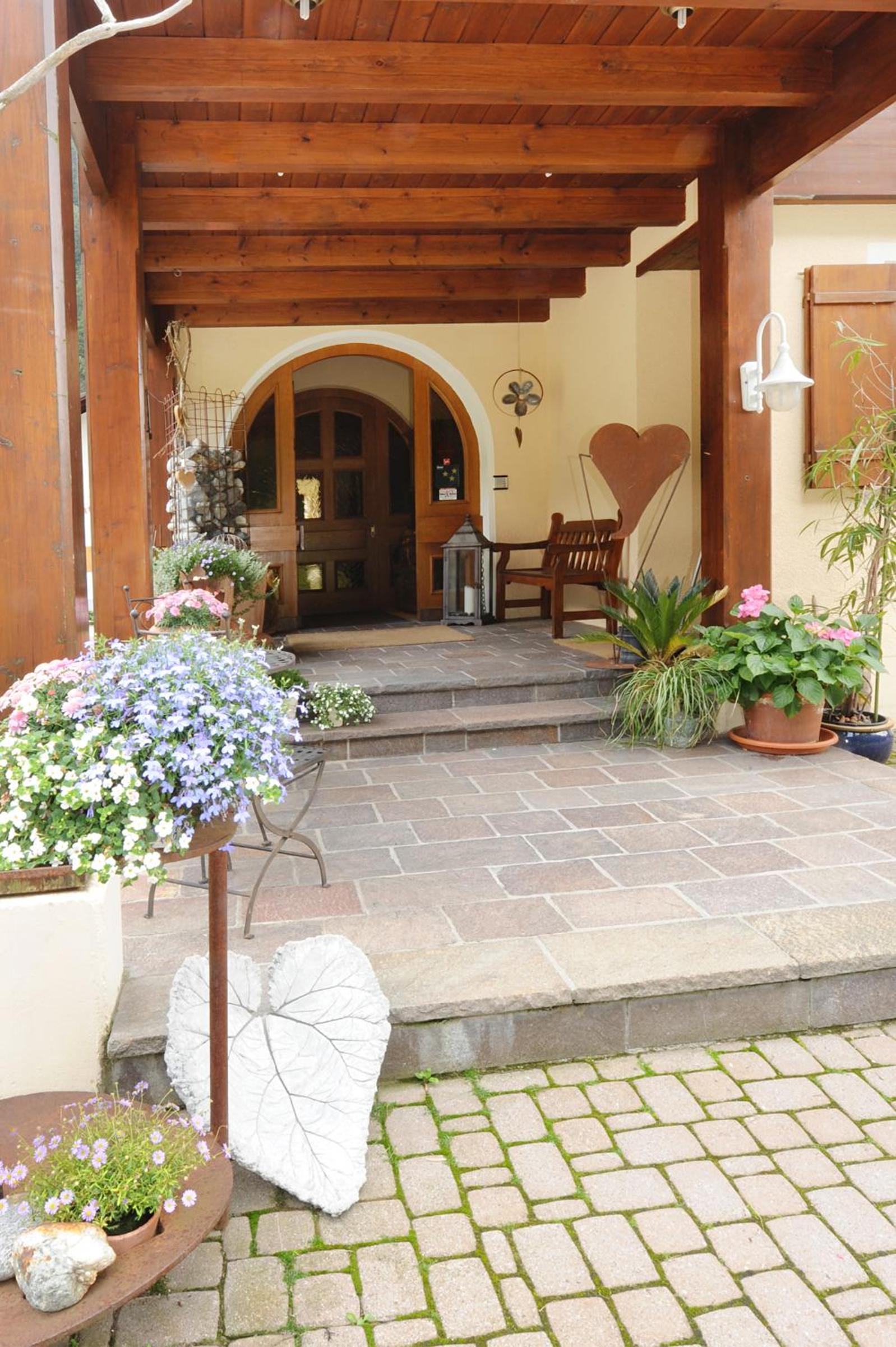 Wohlfühlpension Tirolerhof