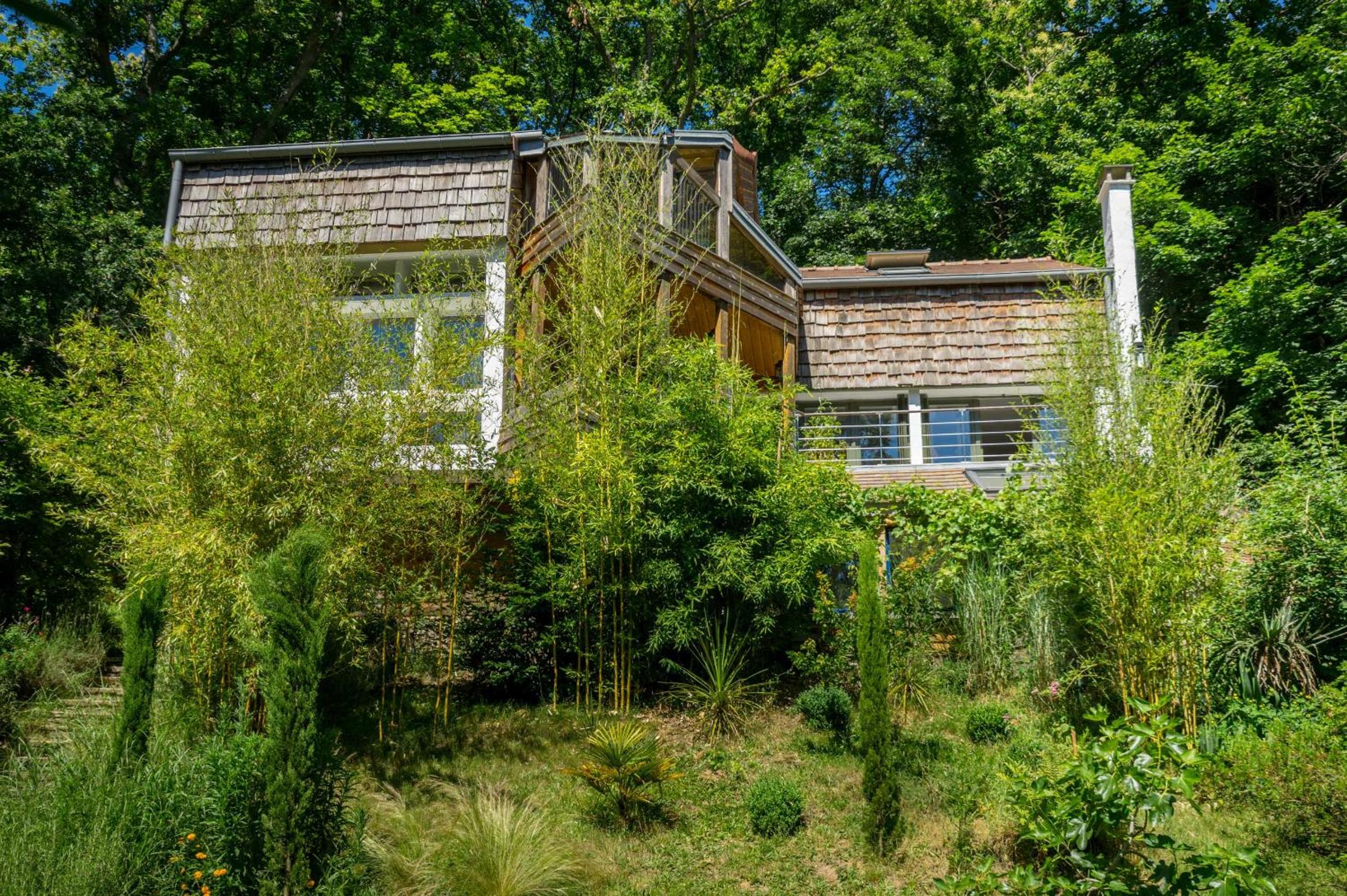 Maison des Bois en Bièvres