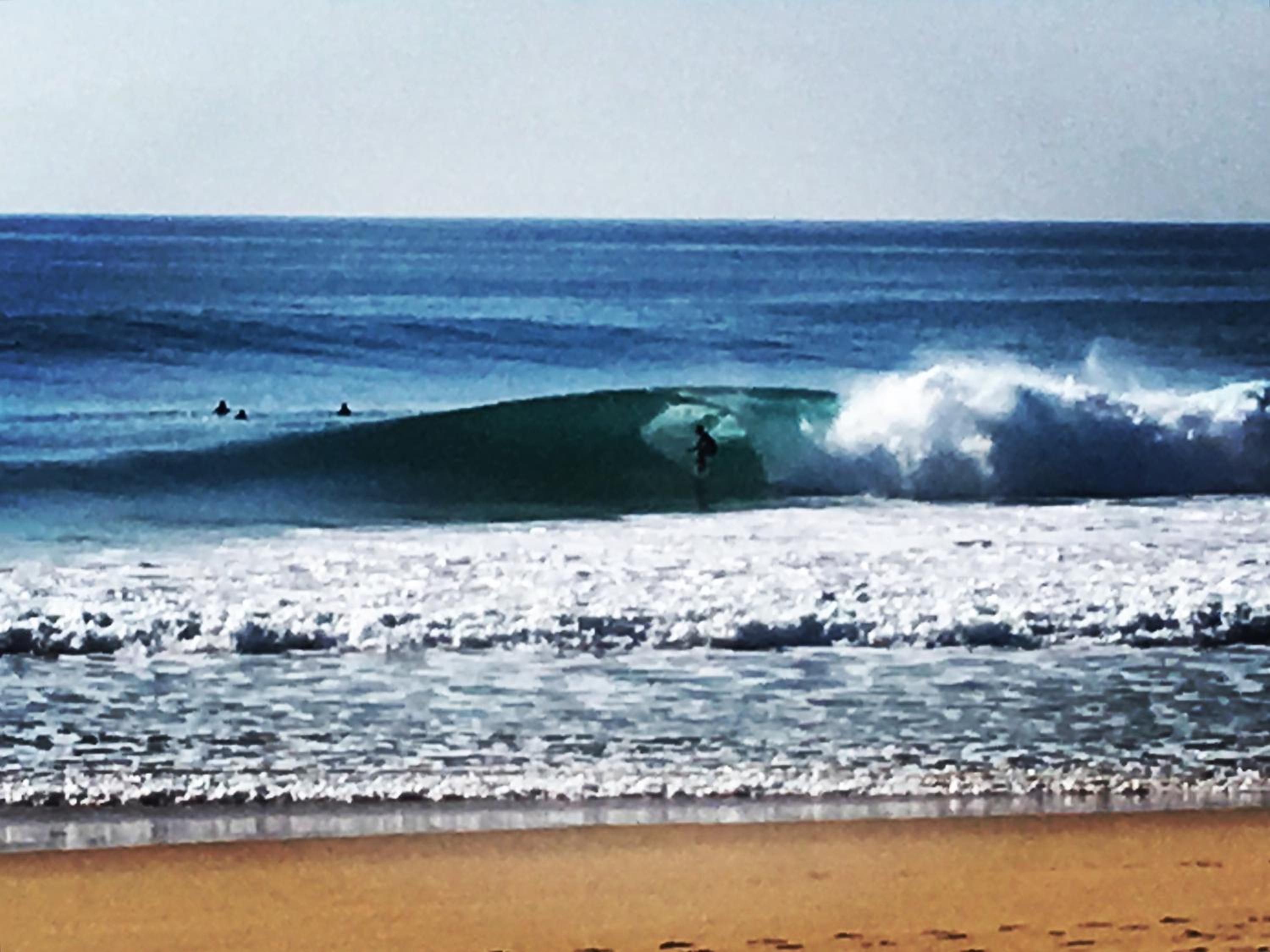 Pineapple Surf House