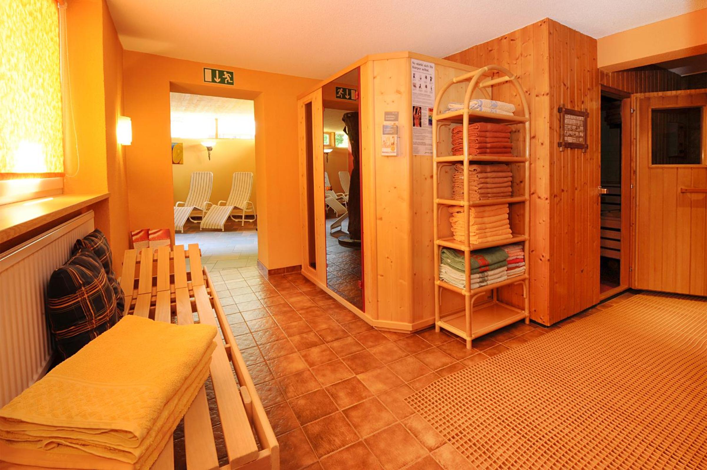Wohlfühlpension Tirolerhof
