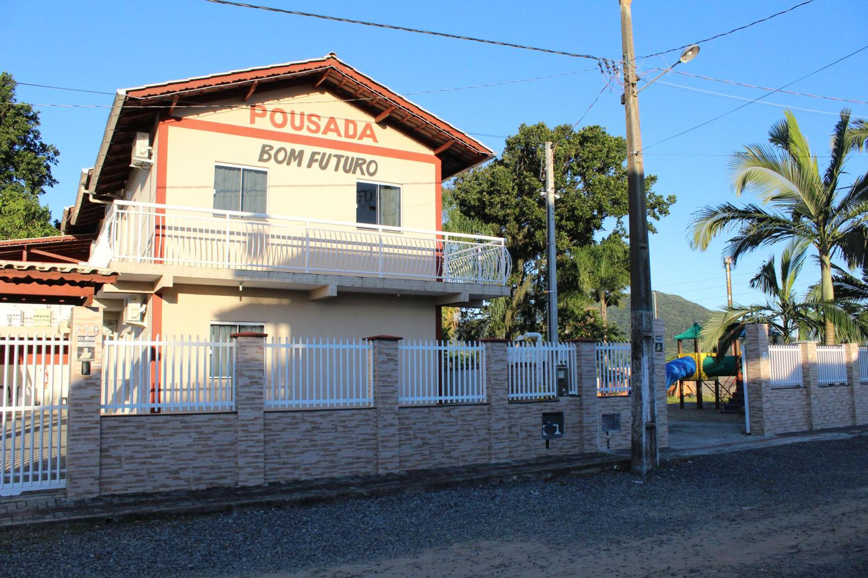 Pousada Bom Futuro view 2