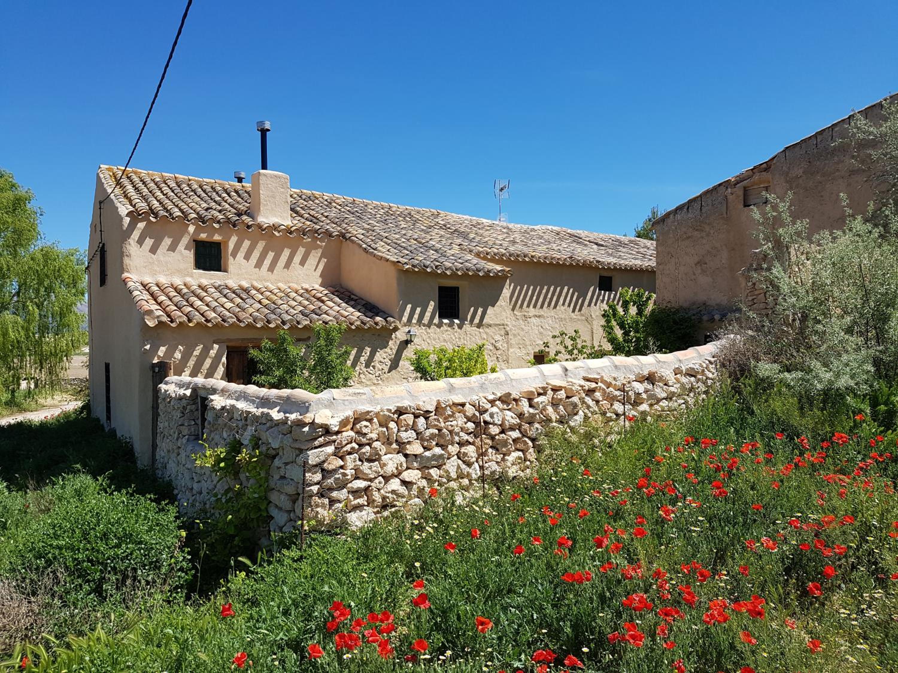 Cortijo Romero view 2