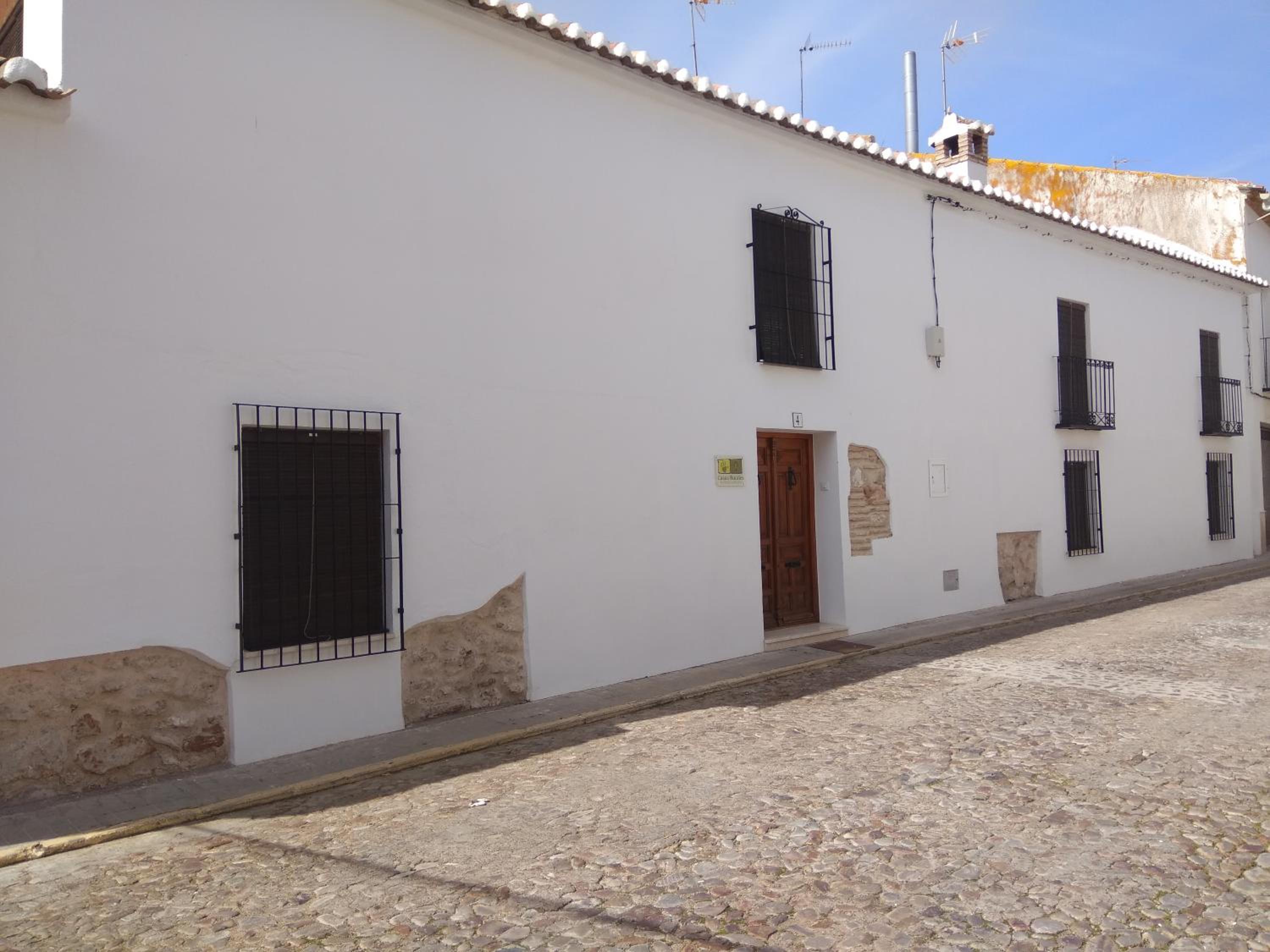 Casa Rural Hidalga