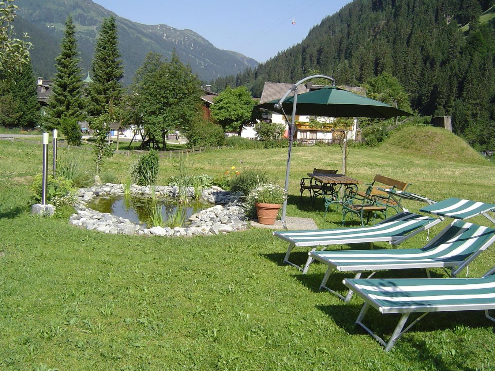 Wohlfühlpension Tirolerhof