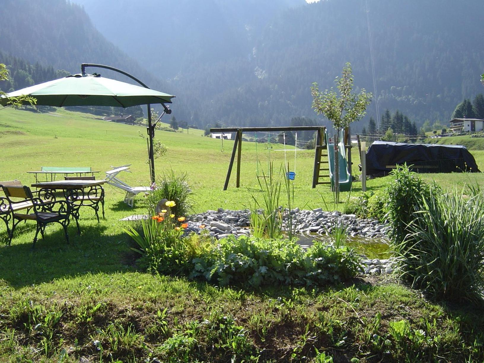Wohlfühlpension Tirolerhof