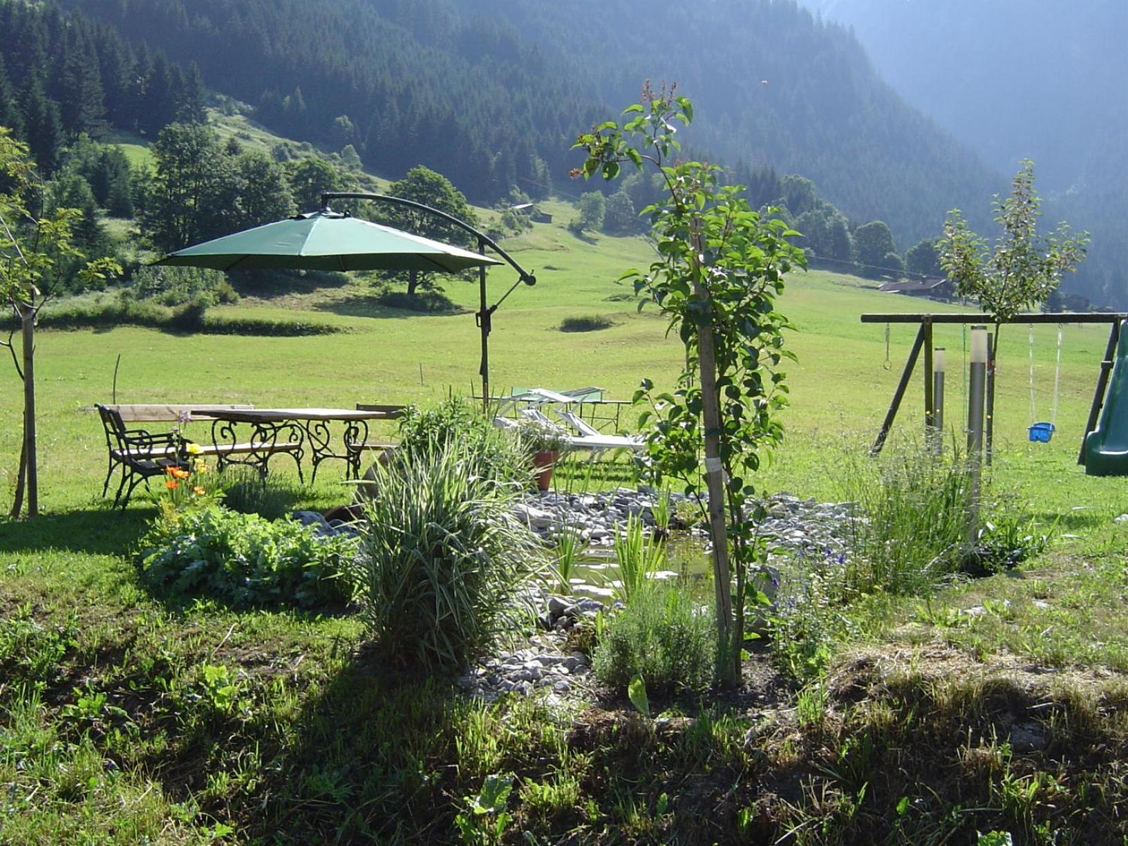 Wohlfühlpension Tirolerhof