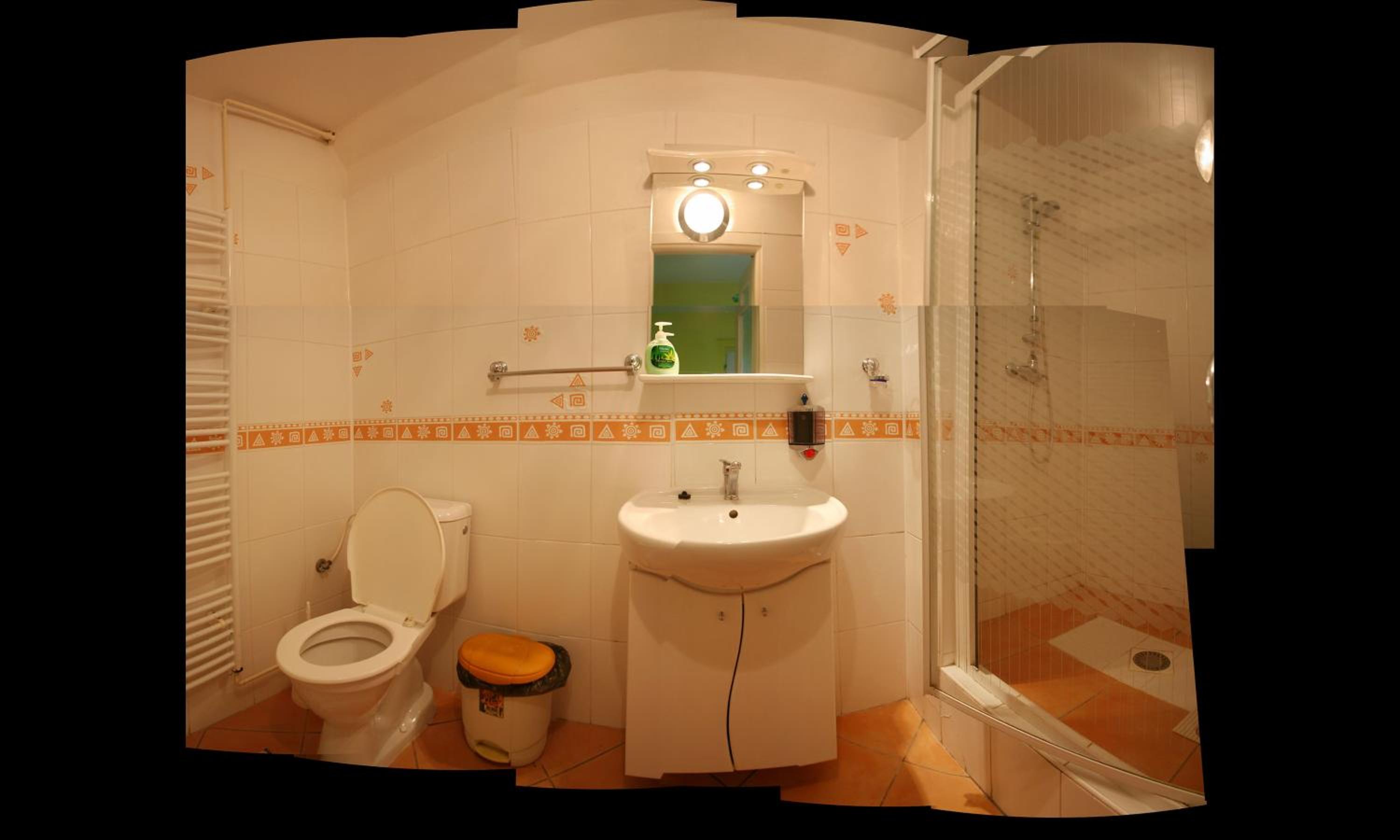 Apartmány Eva