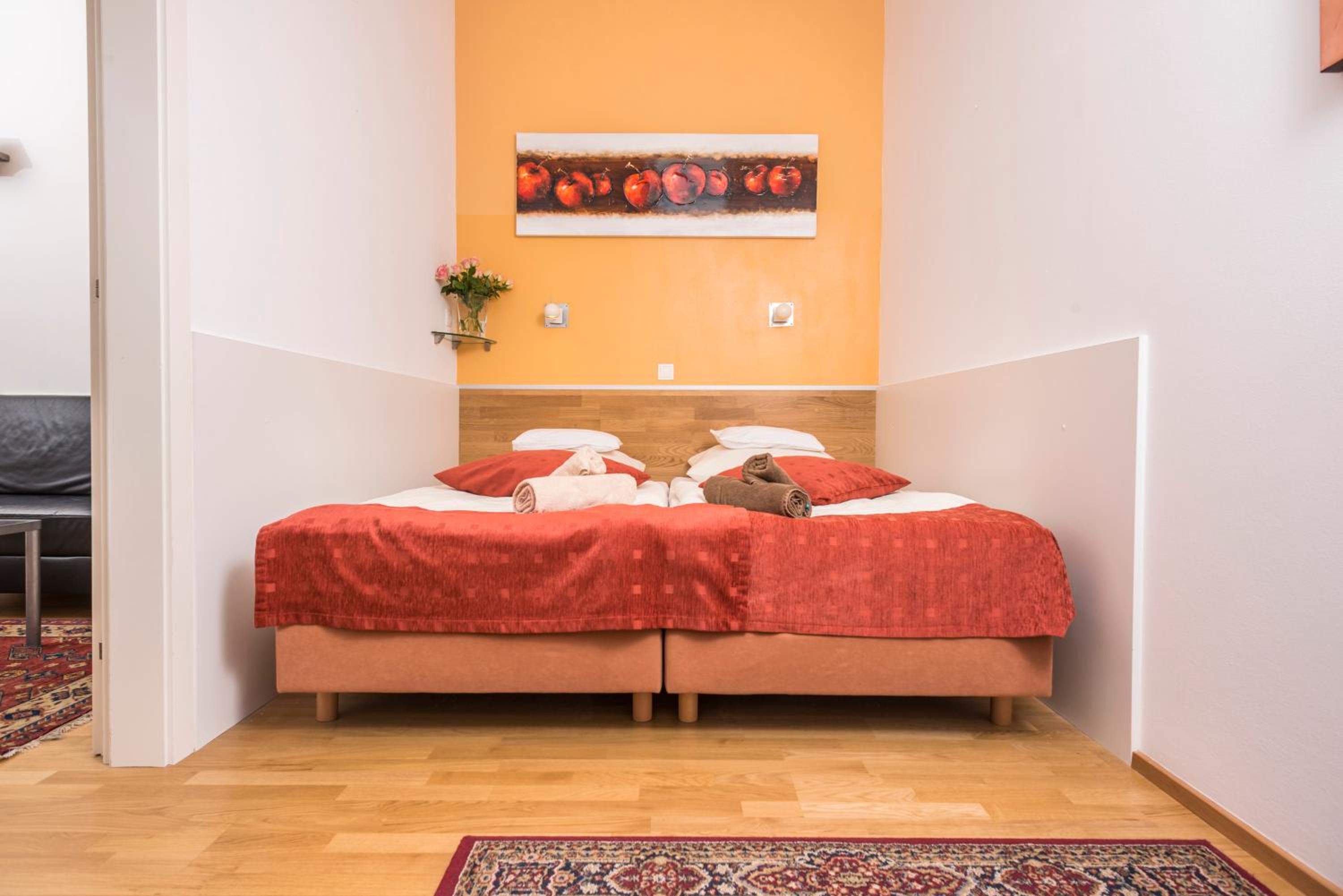 Appartements Ferchergasse