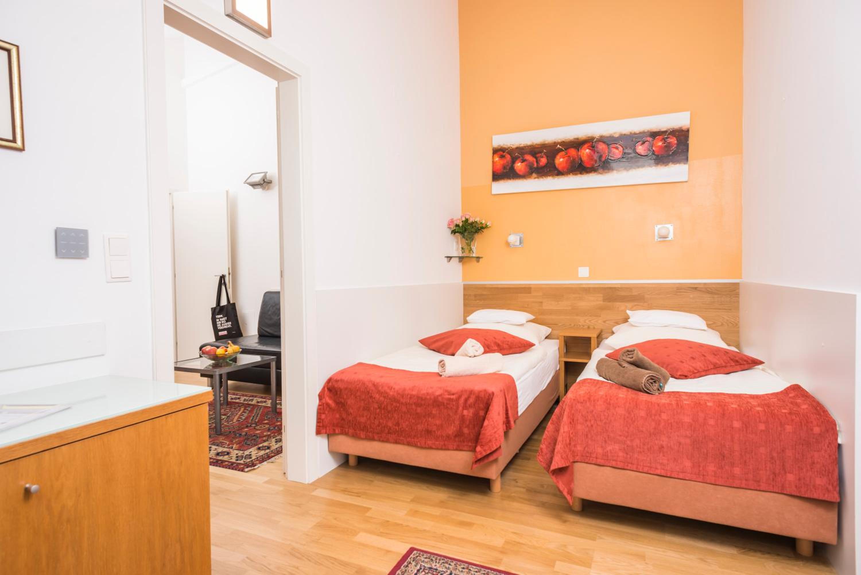 Appartements Ferchergasse