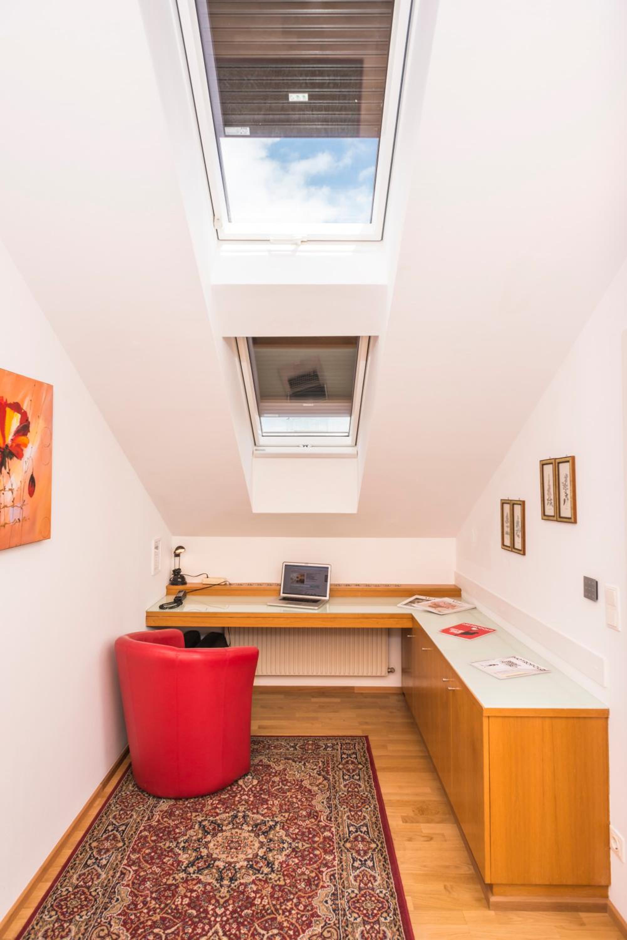 Appartements Ferchergasse