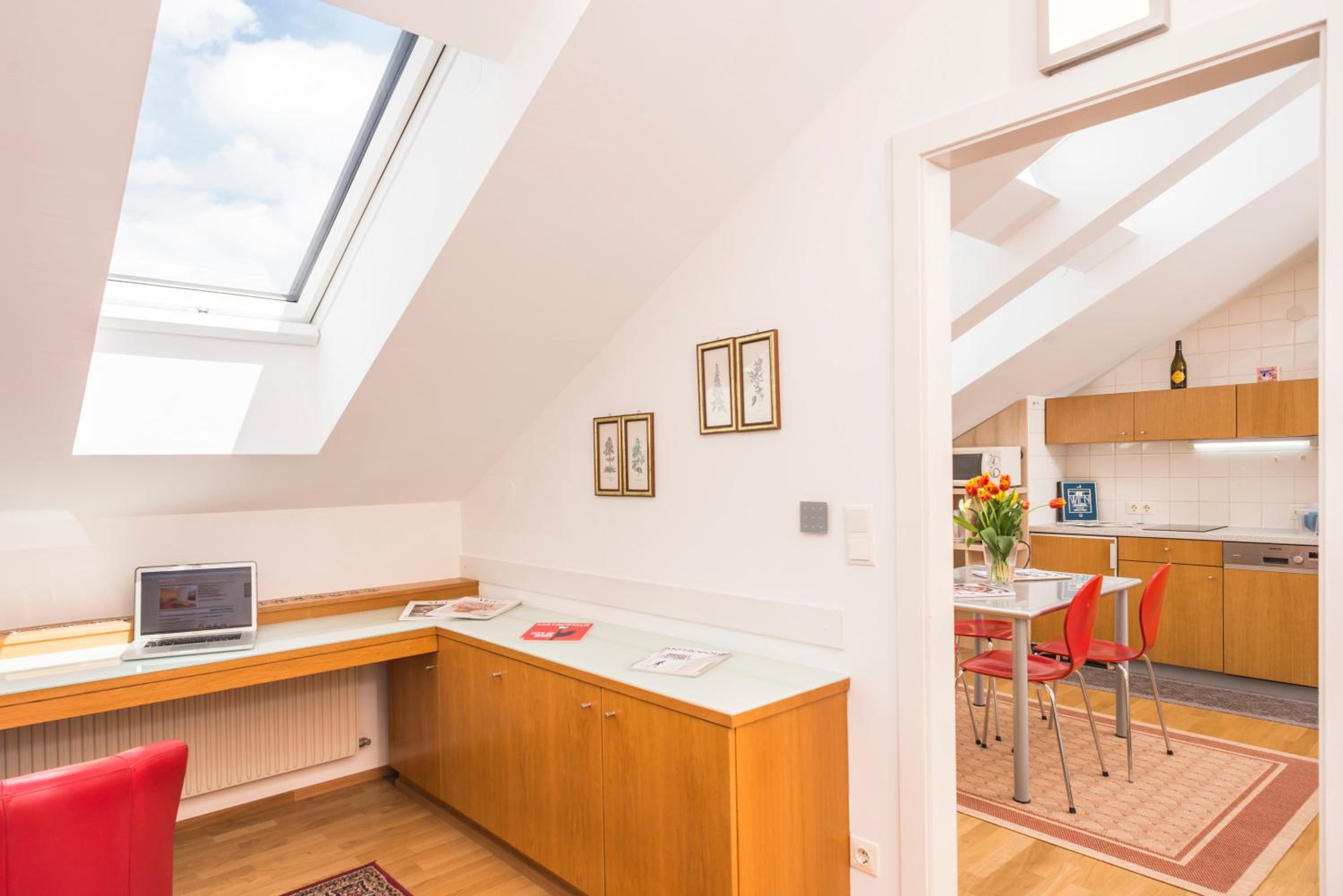 Appartements Ferchergasse
