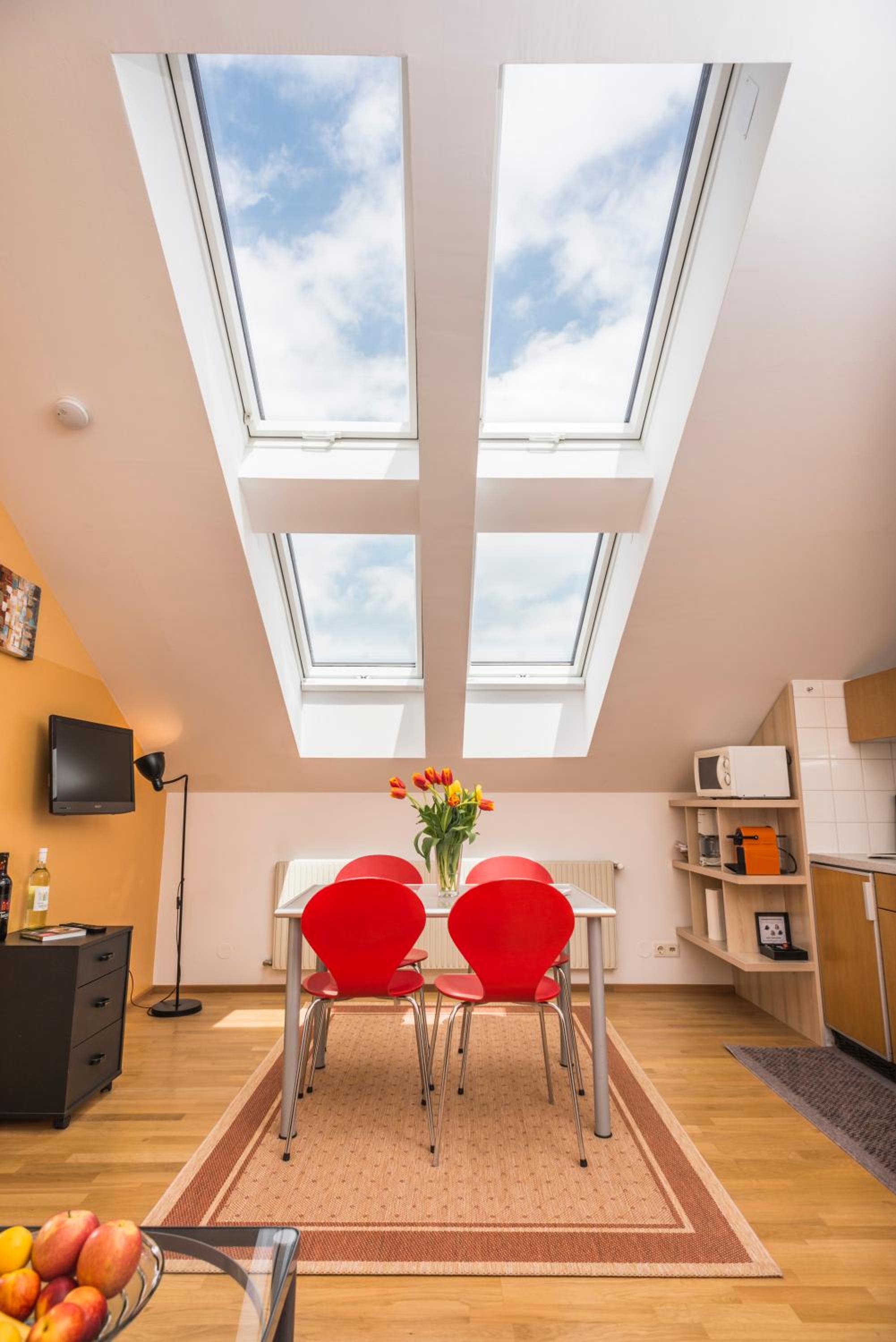 Appartements Ferchergasse
