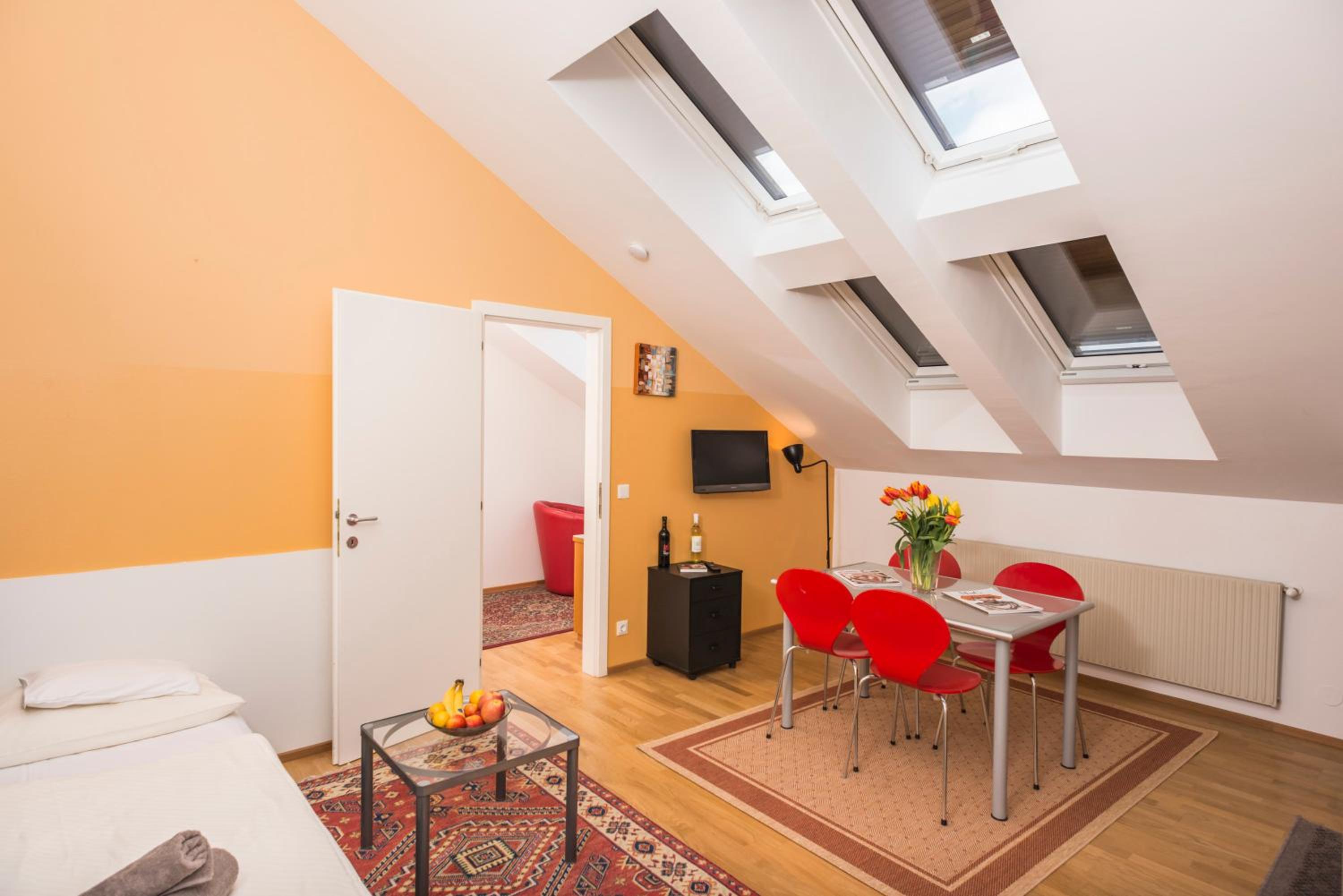 Appartements Ferchergasse