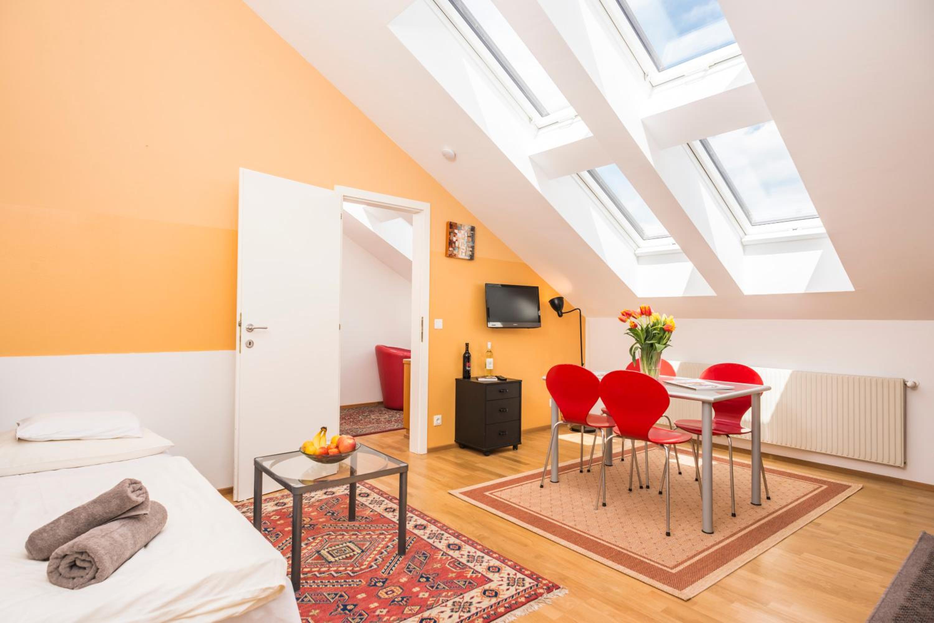 Appartements Ferchergasse