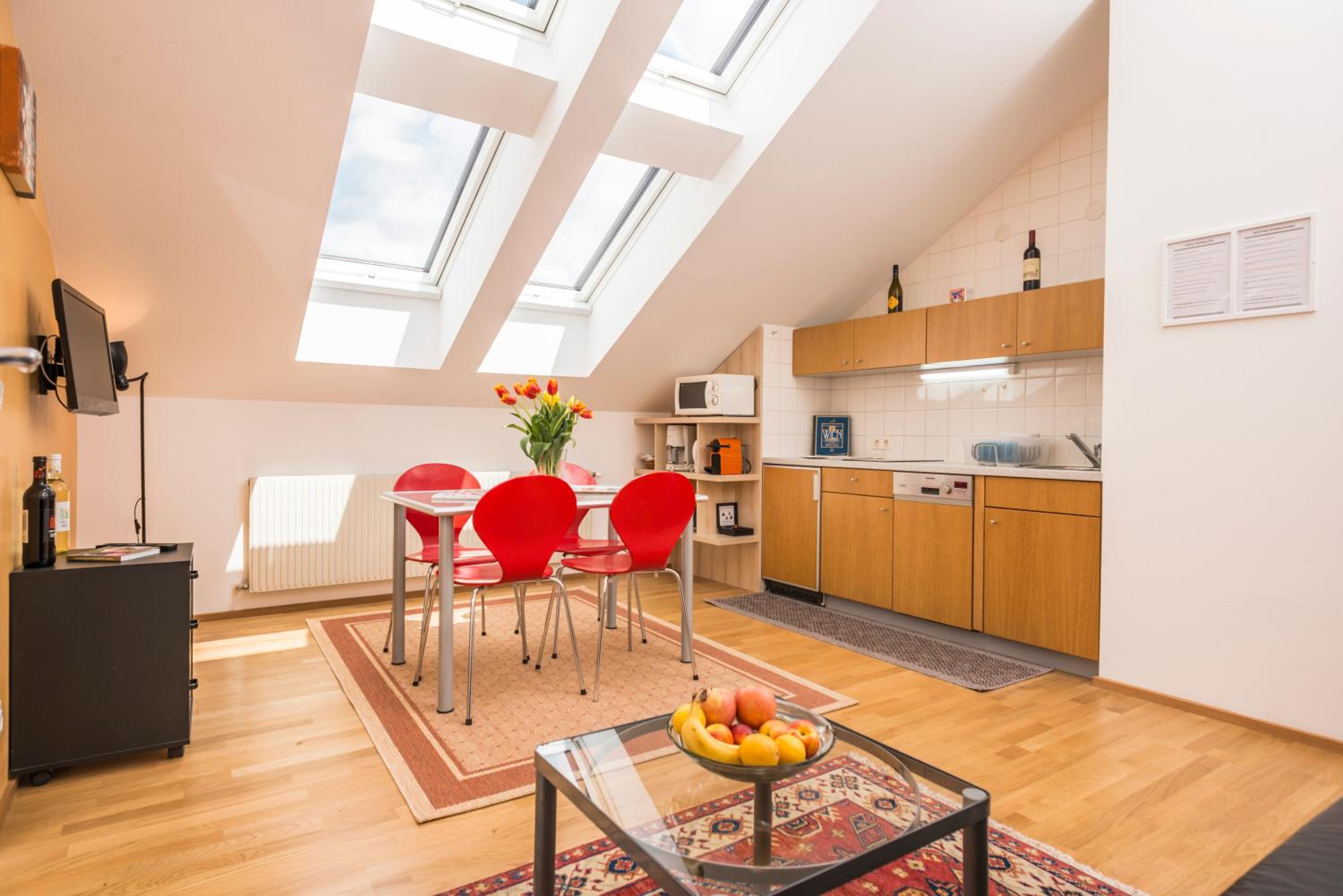 Appartements Ferchergasse