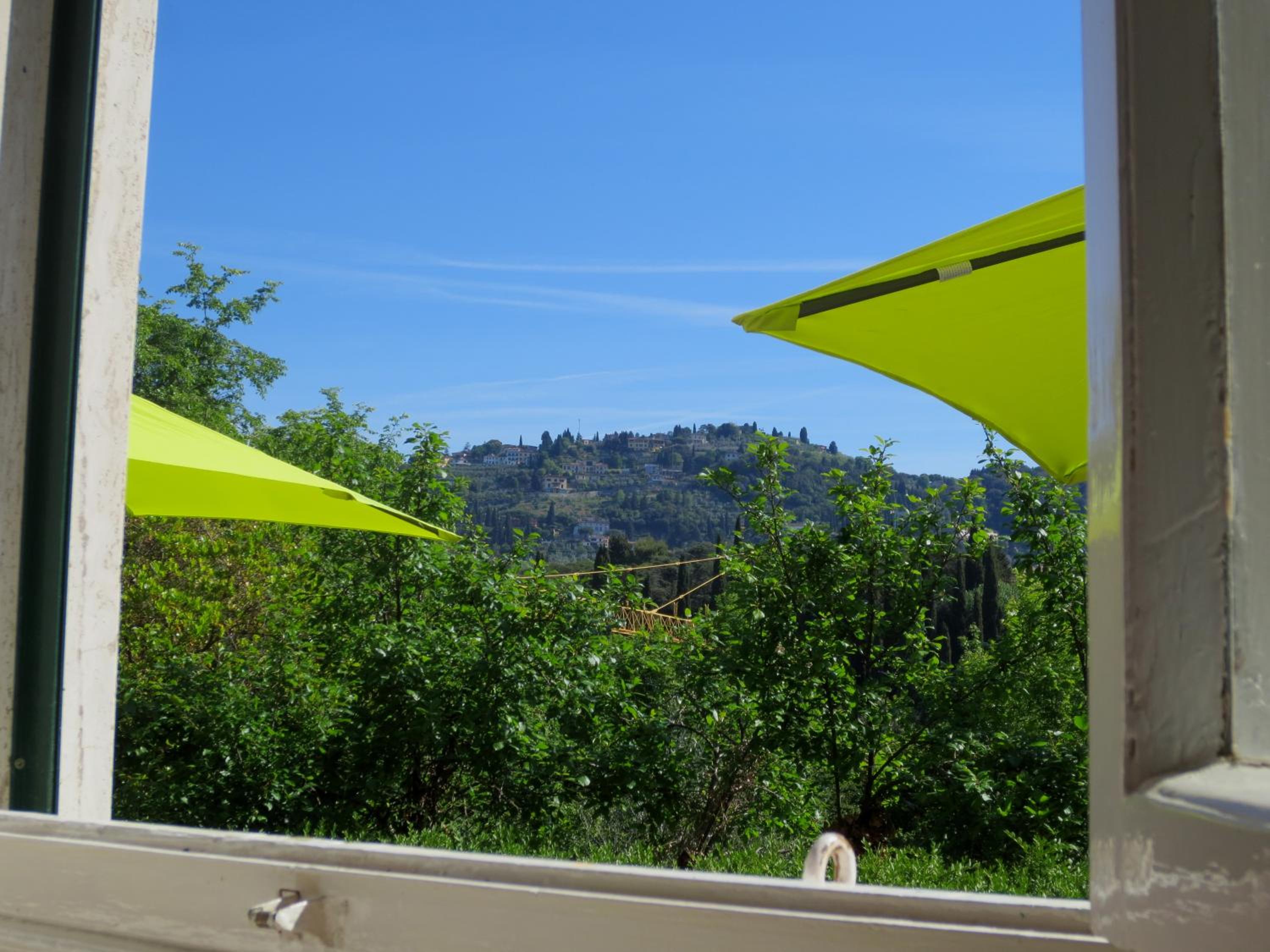 Villa vista Fiesole