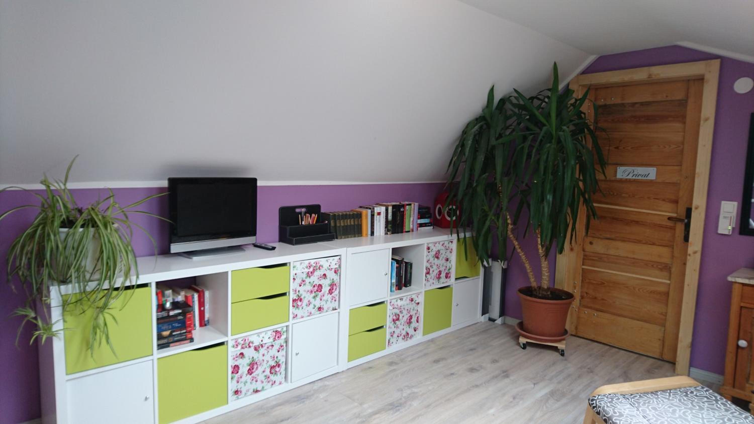 Ferienhaus vom Bahratal