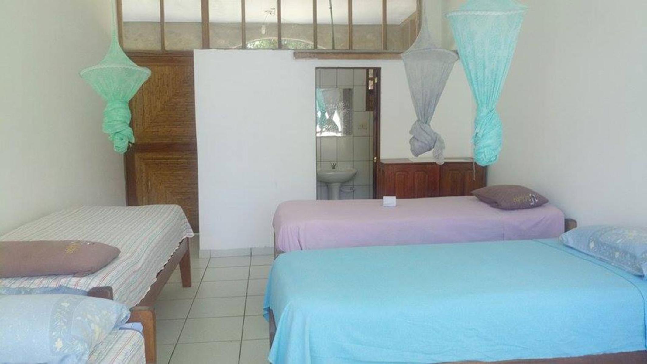 Lobo Hostel - Rurrenabaque