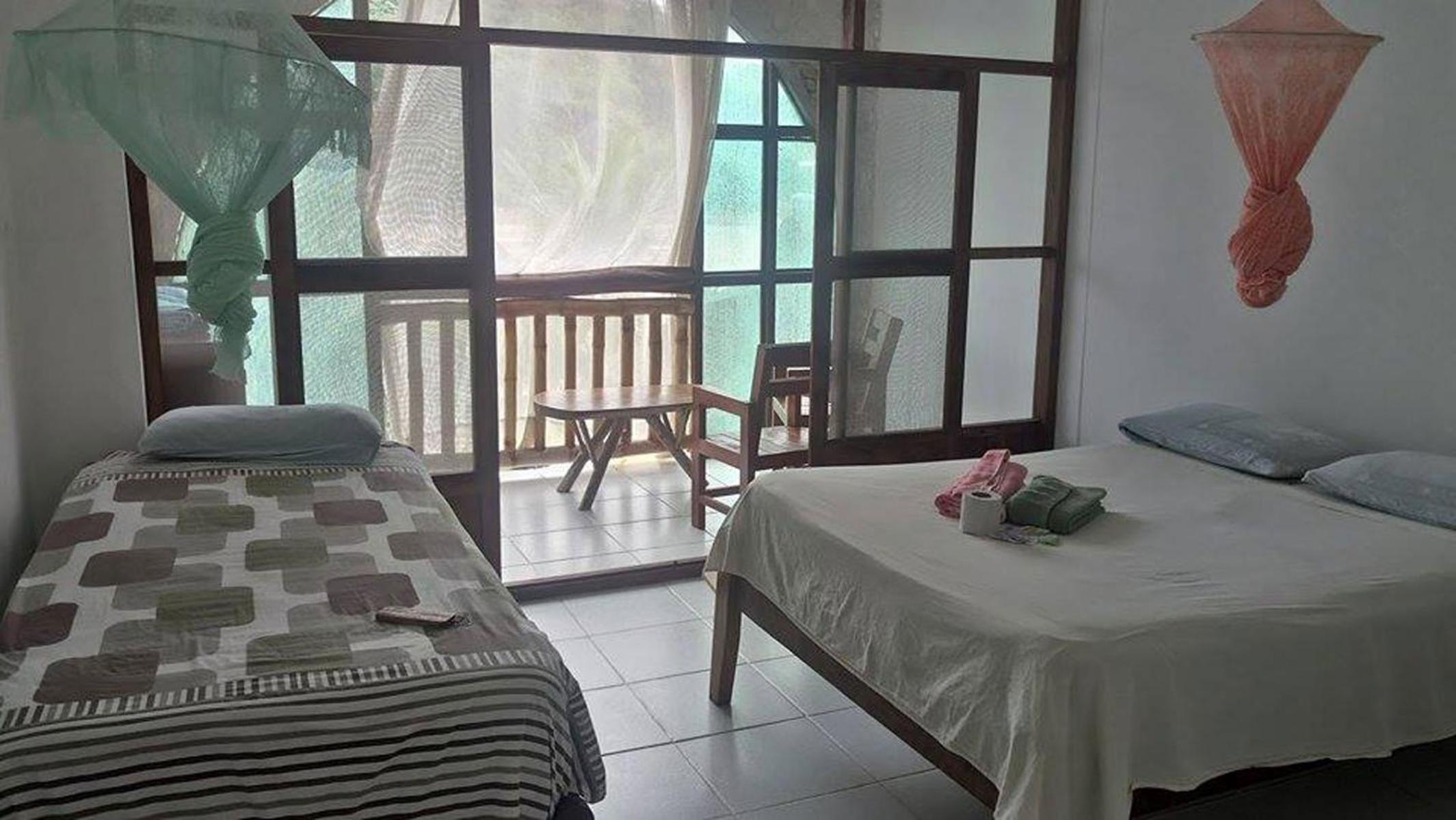 Lobo Hostel - Rurrenabaque
