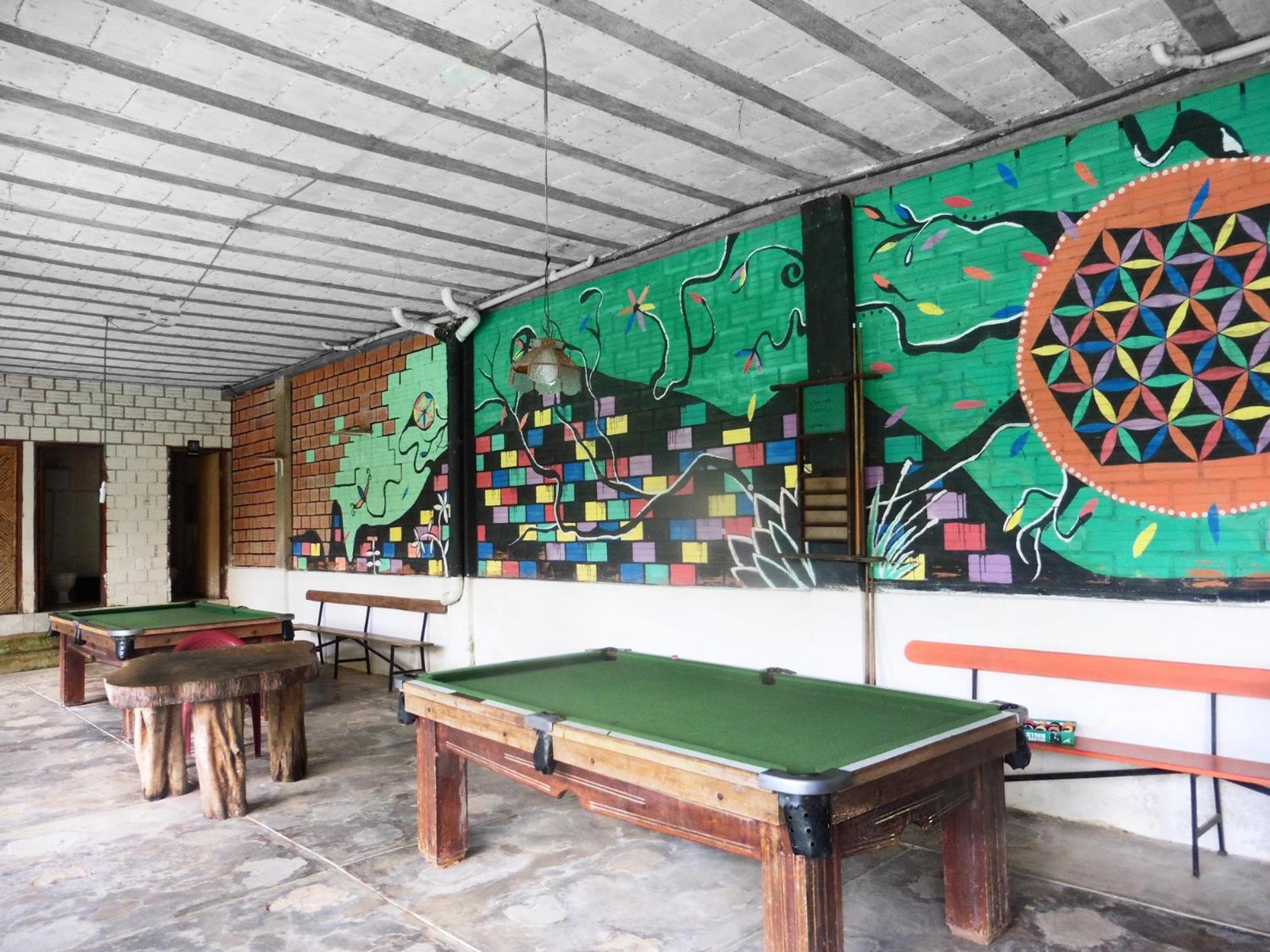 Lobo Hostel - Rurrenabaque