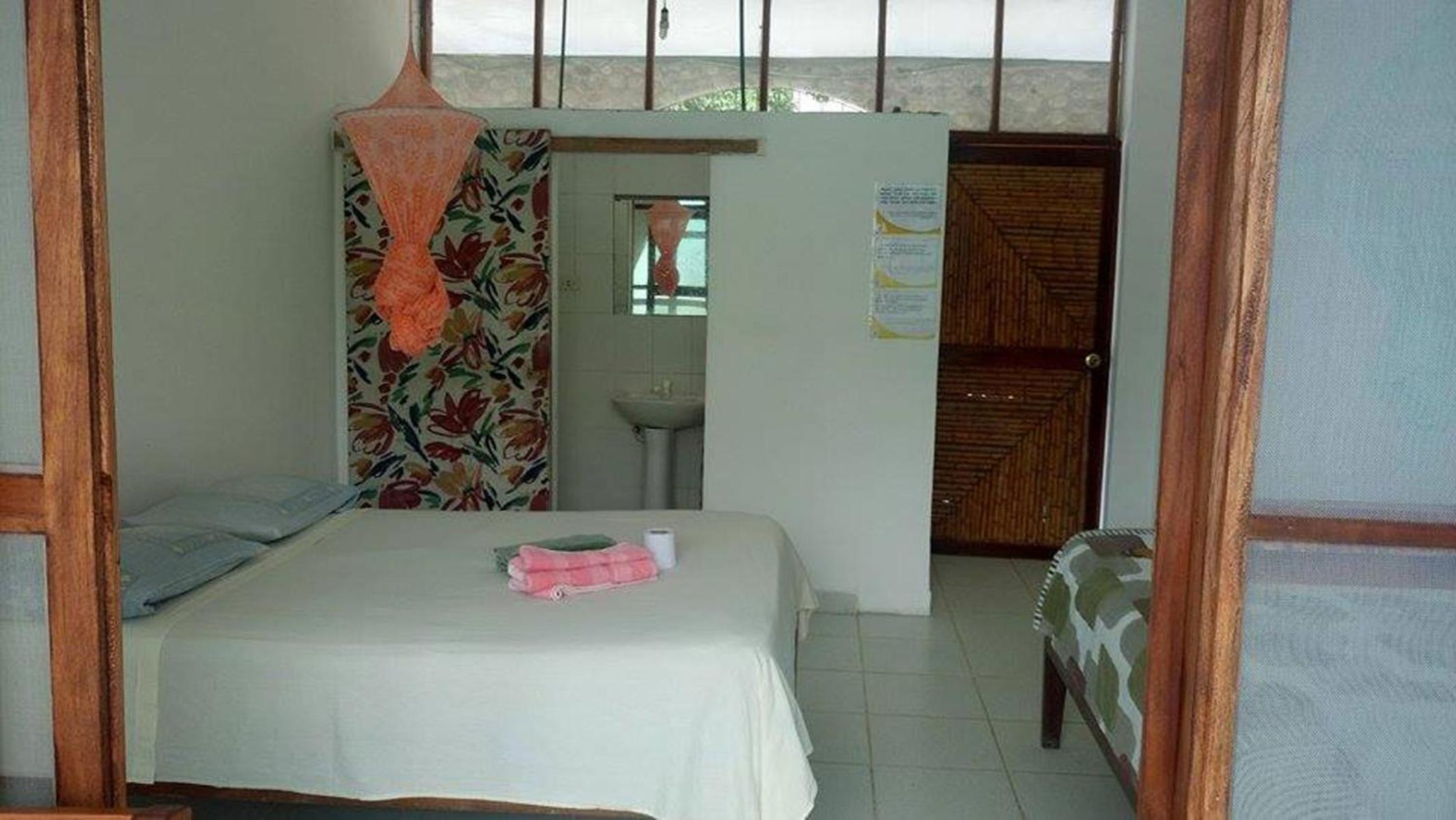 Lobo Hostel - Rurrenabaque