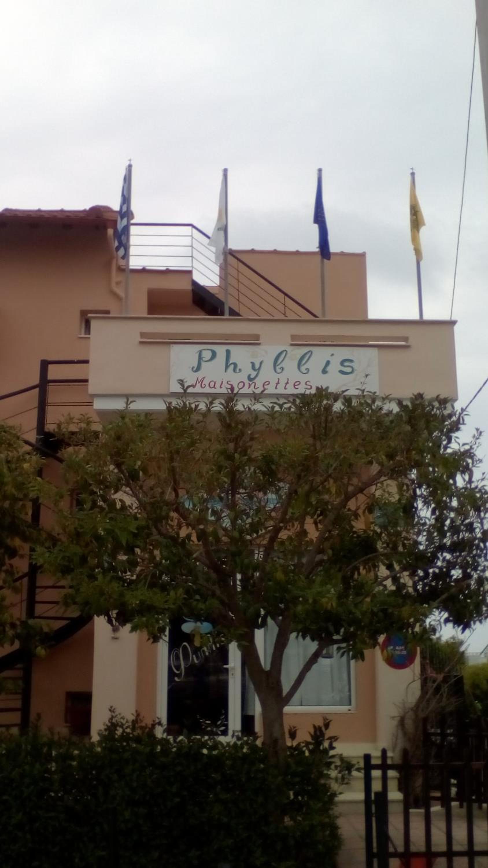 Phyllis Maisonettes