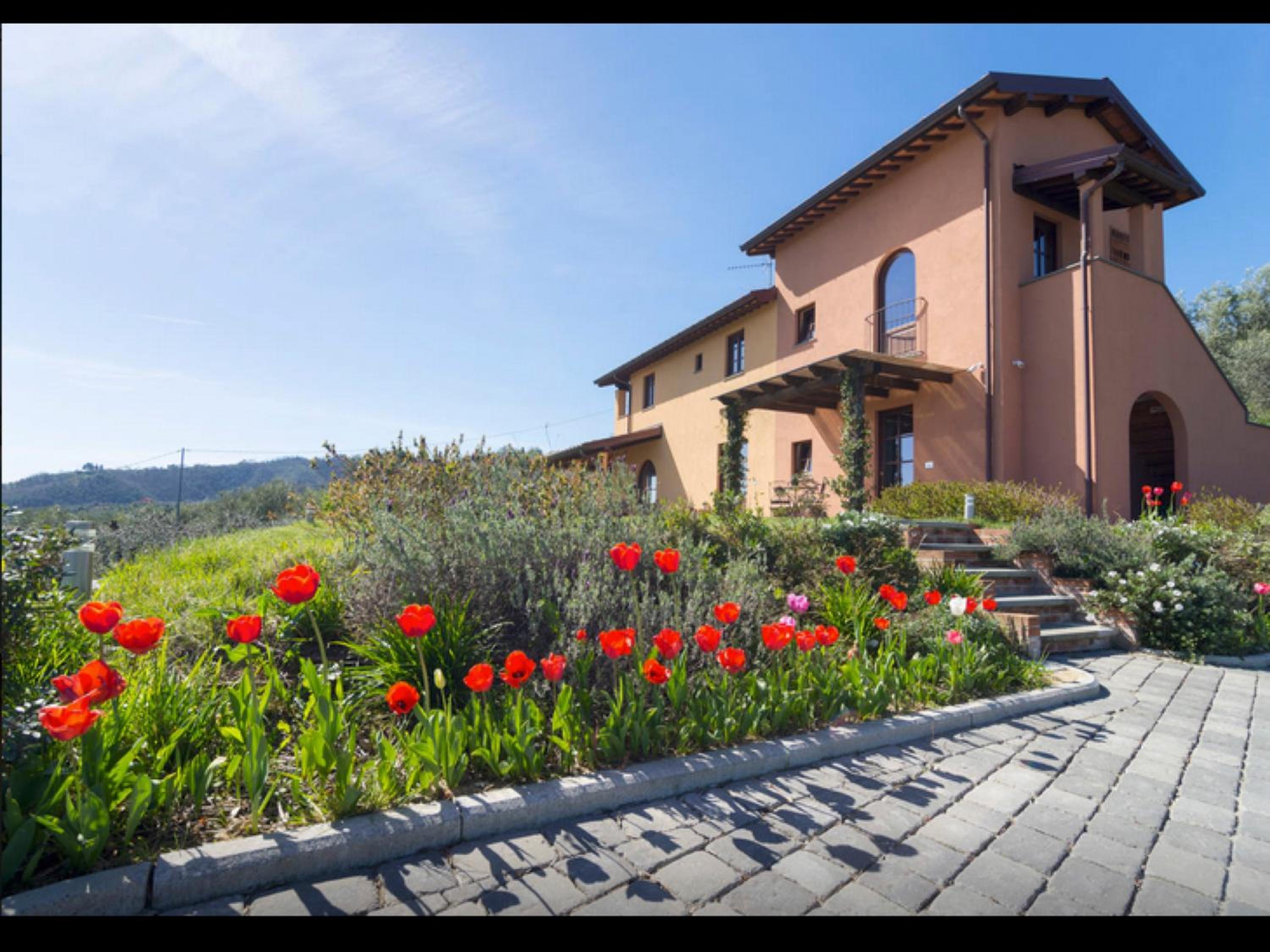 Podere Raffanna Ecologic House
