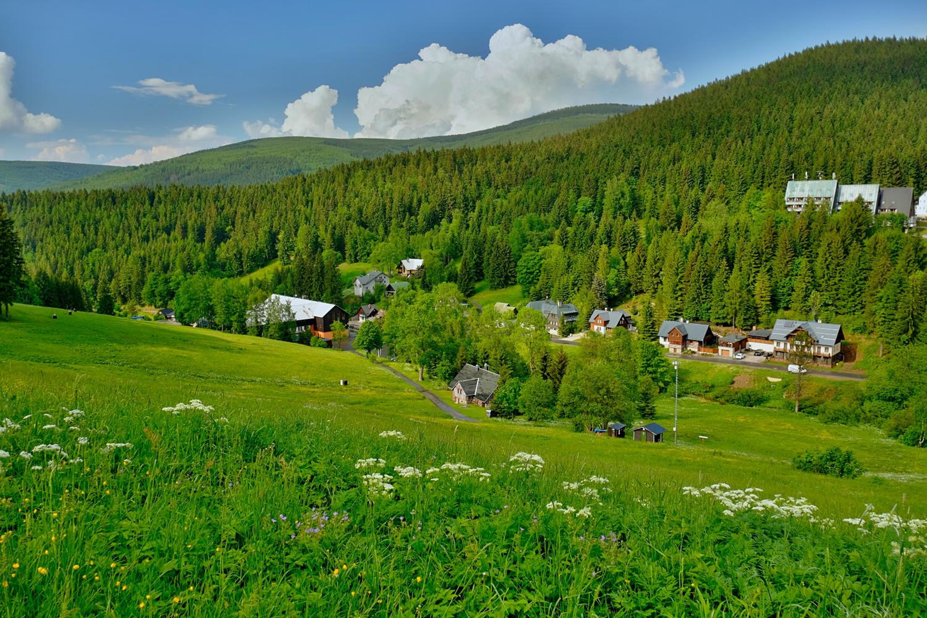 Pension Roubenka