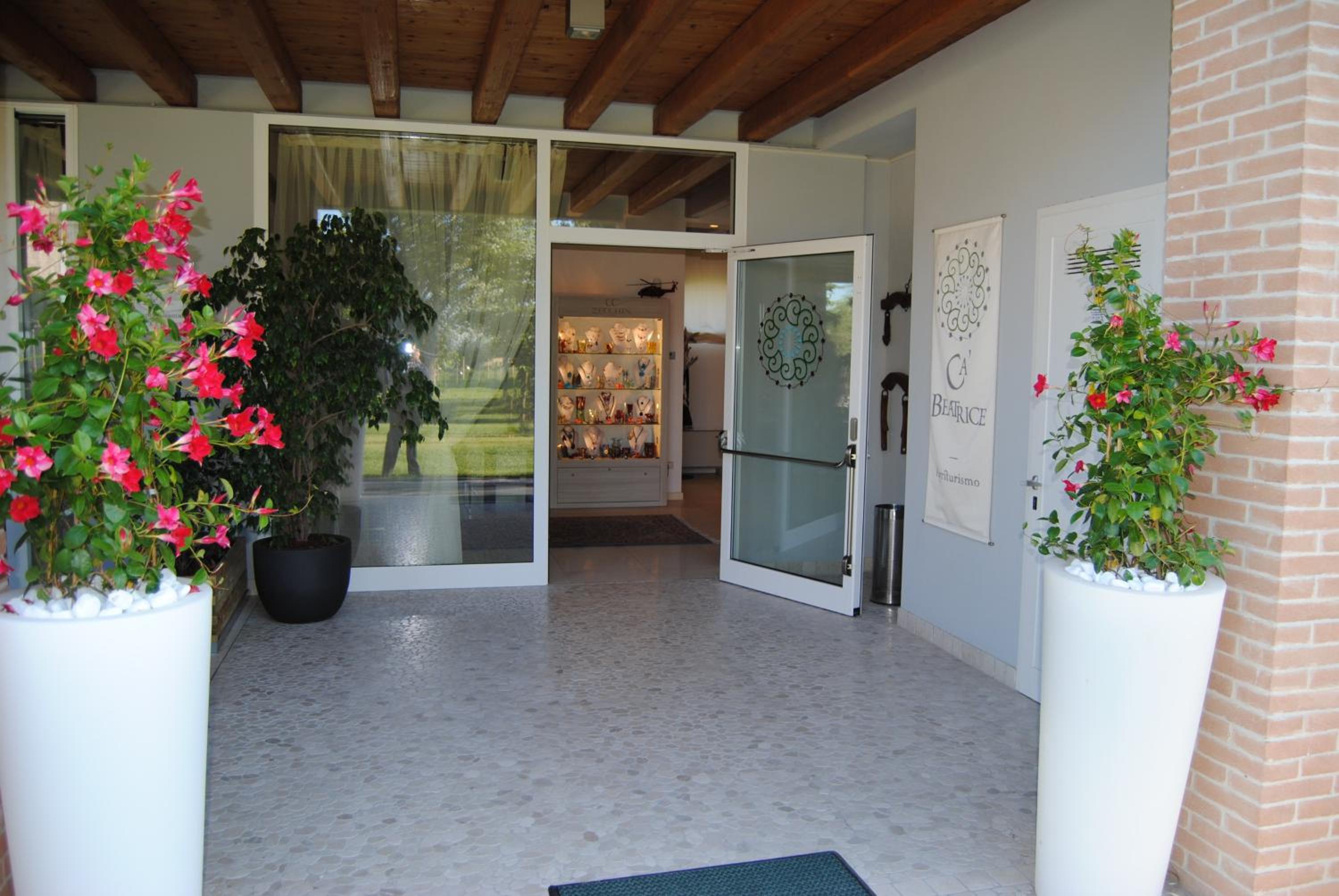 Agriturismo Ca' Beatrice - Venice Airport view 2