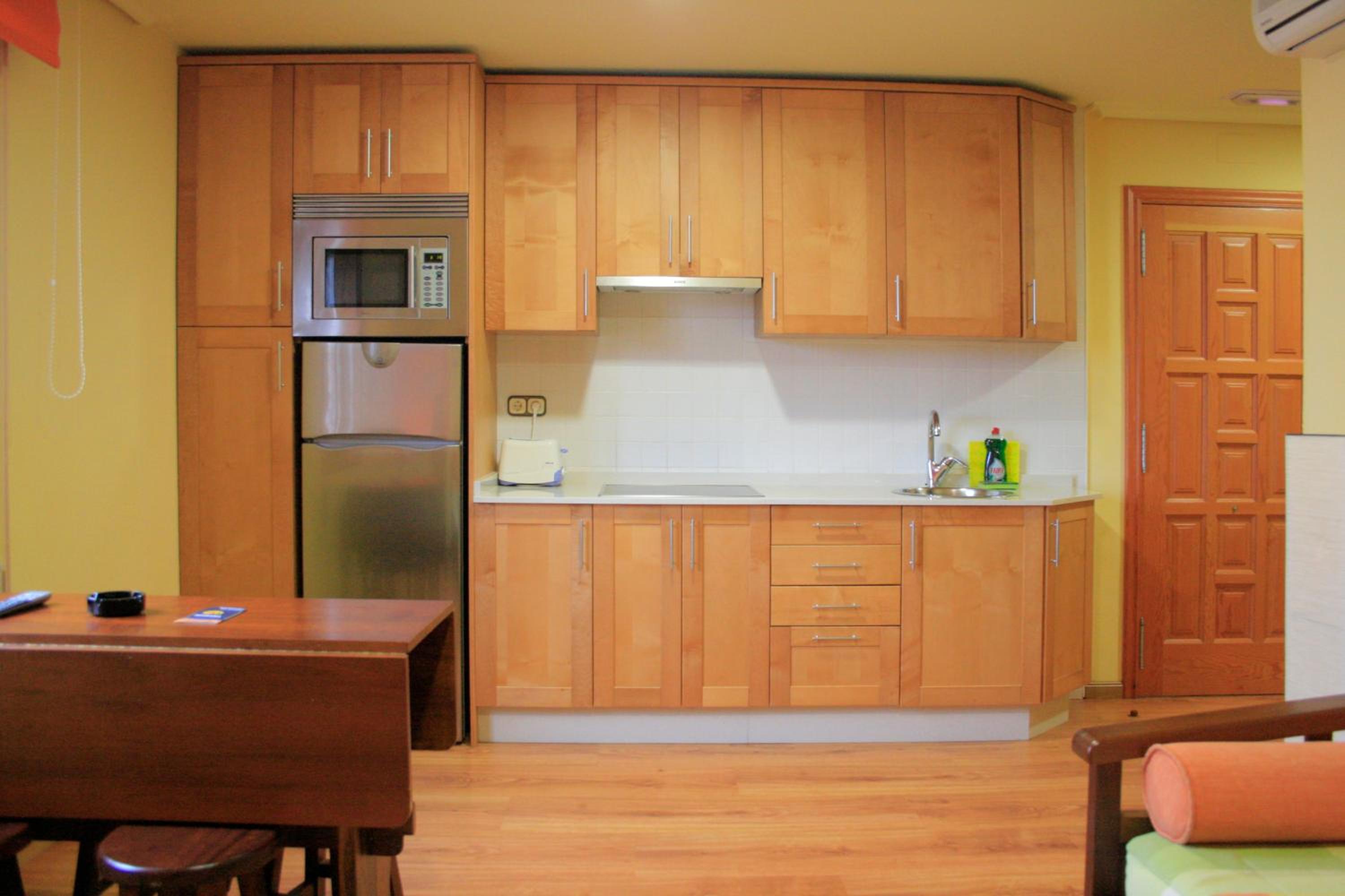 Apartamentos Ababides
