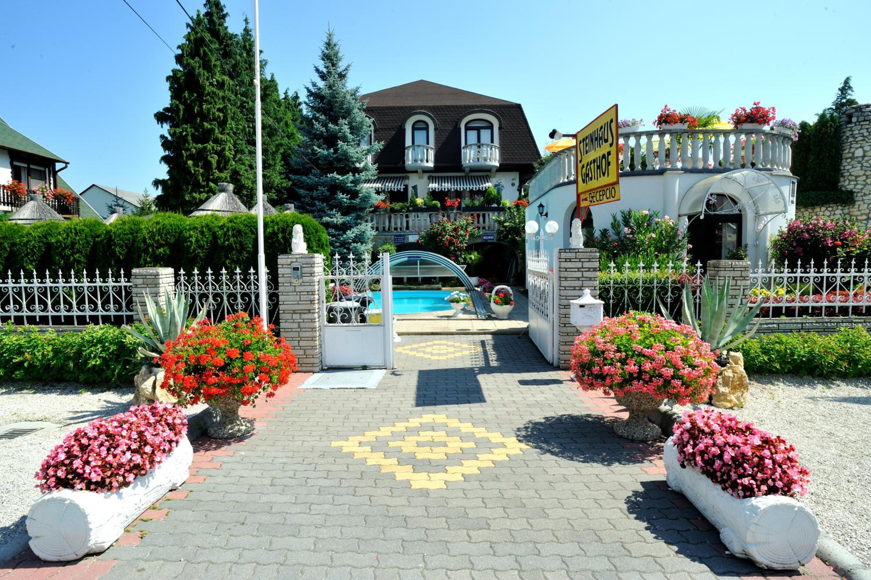 Steinhaus Bed & Breakfast view 3