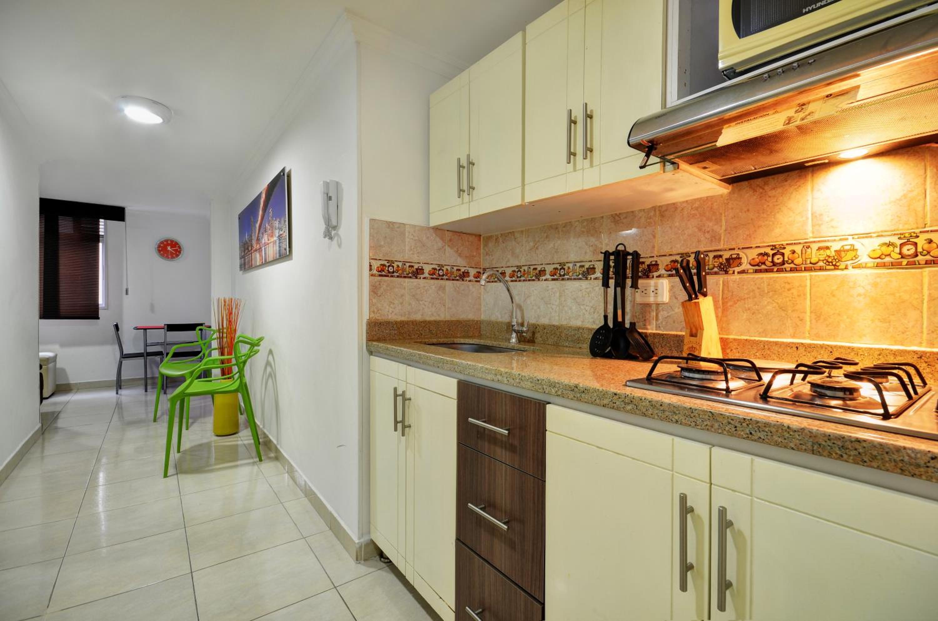 Apartamentos Amoblados JG de la 70