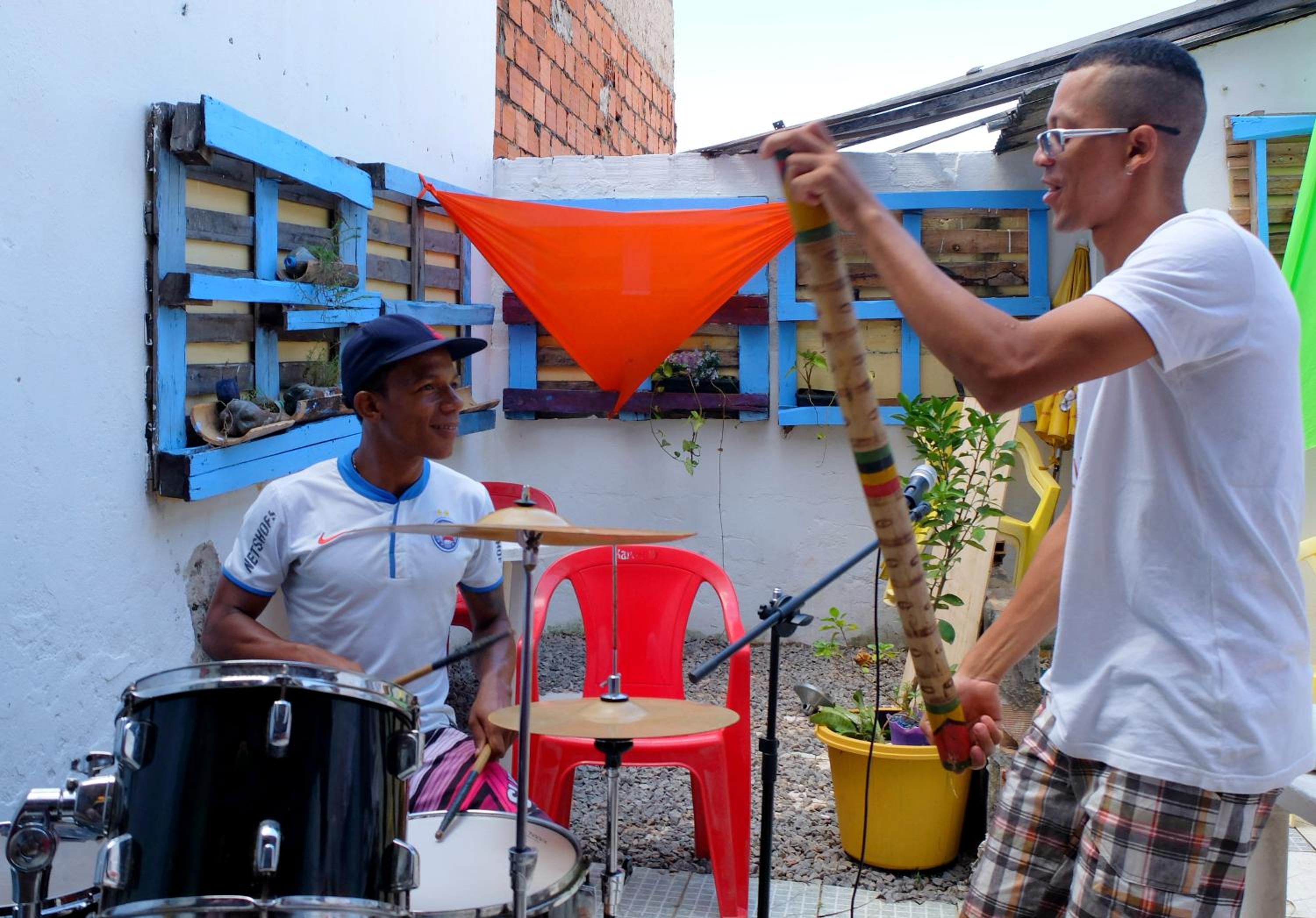 Hostel Torre Bahia