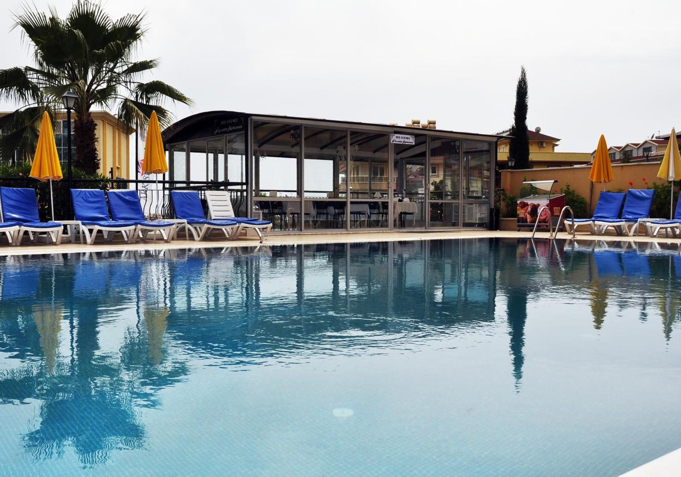 Ark Apart and Suite Hotel - Image 107