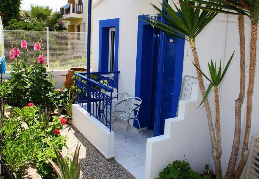 Psaras Apartments