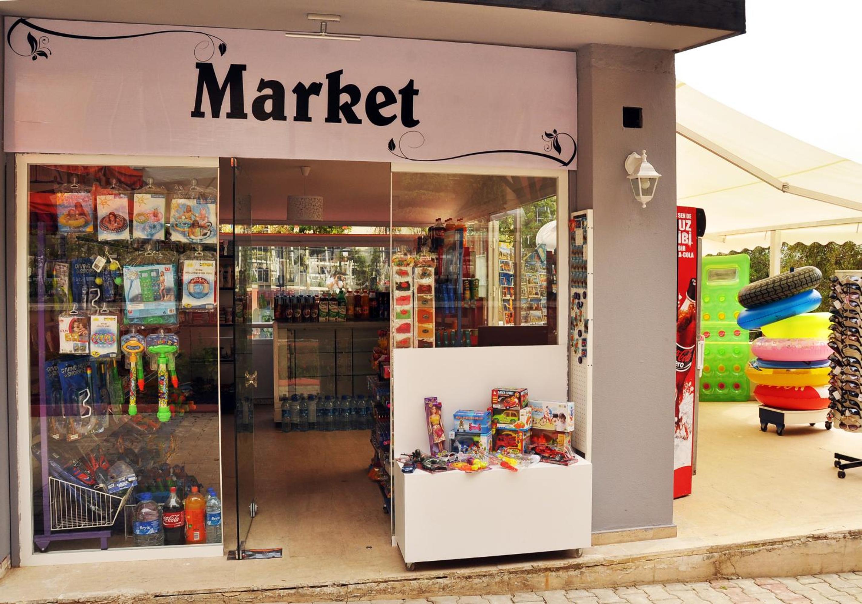 Ark Apart and Suite Hotel - Image 114