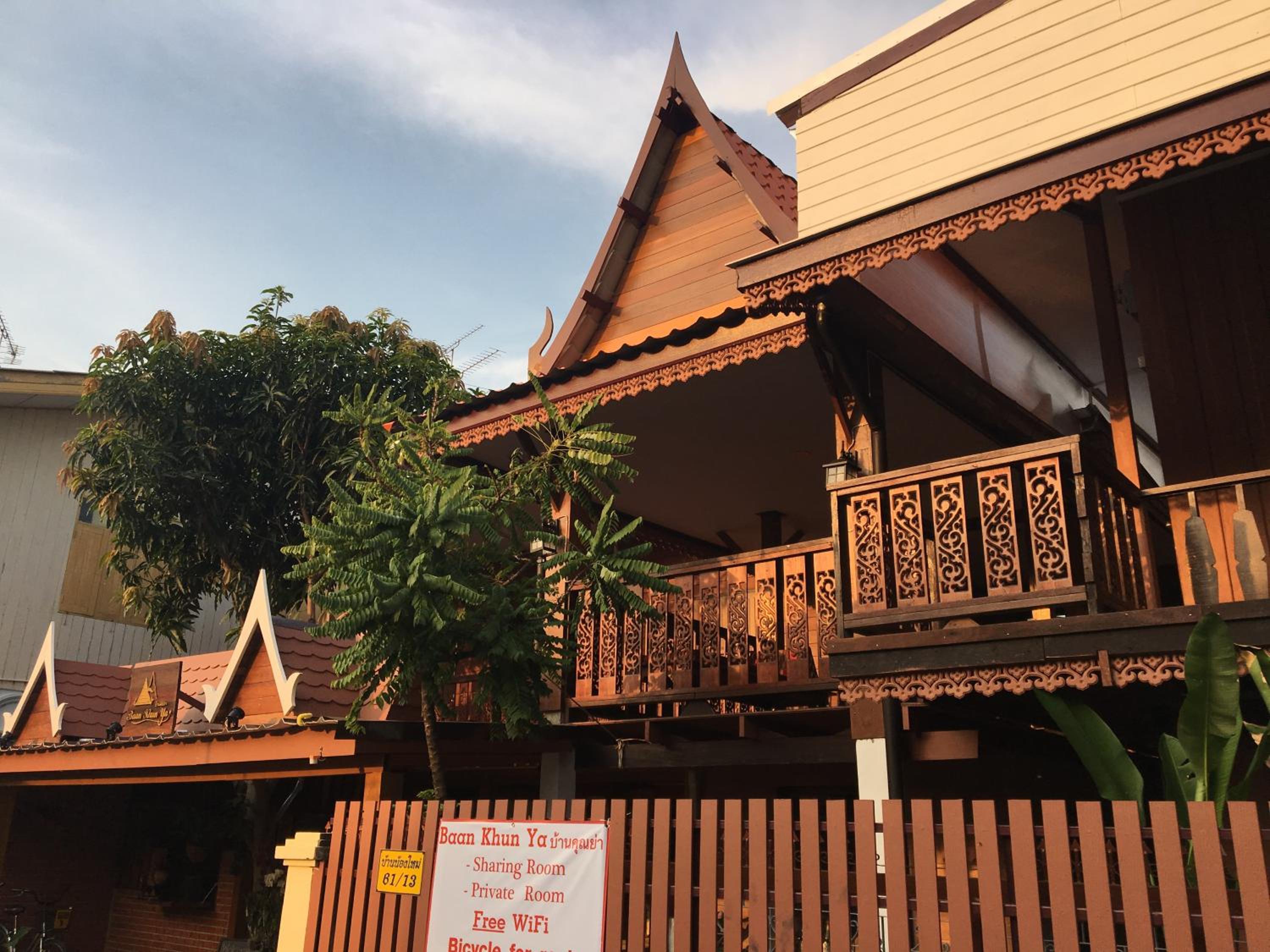 Baan Khun ya Ayutthaya view 5