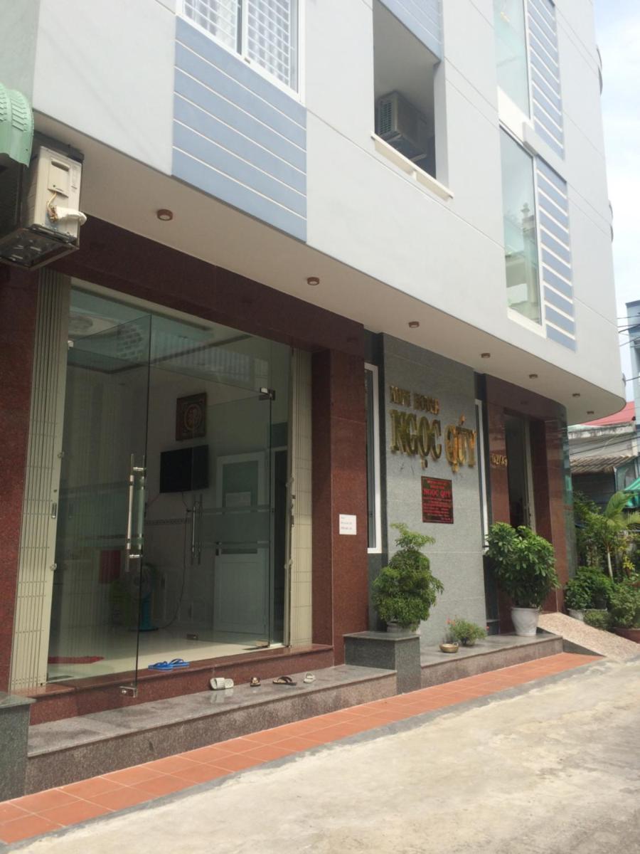 hotel building