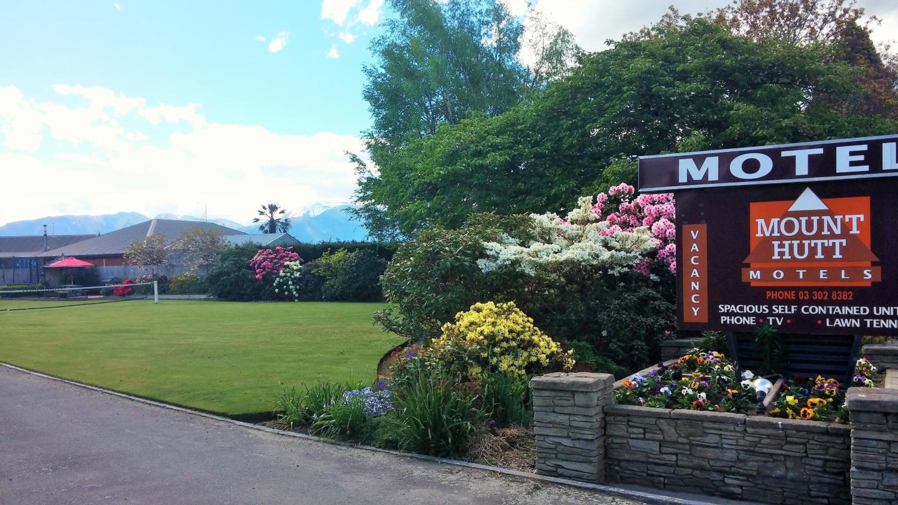 Mount Hutt Motels