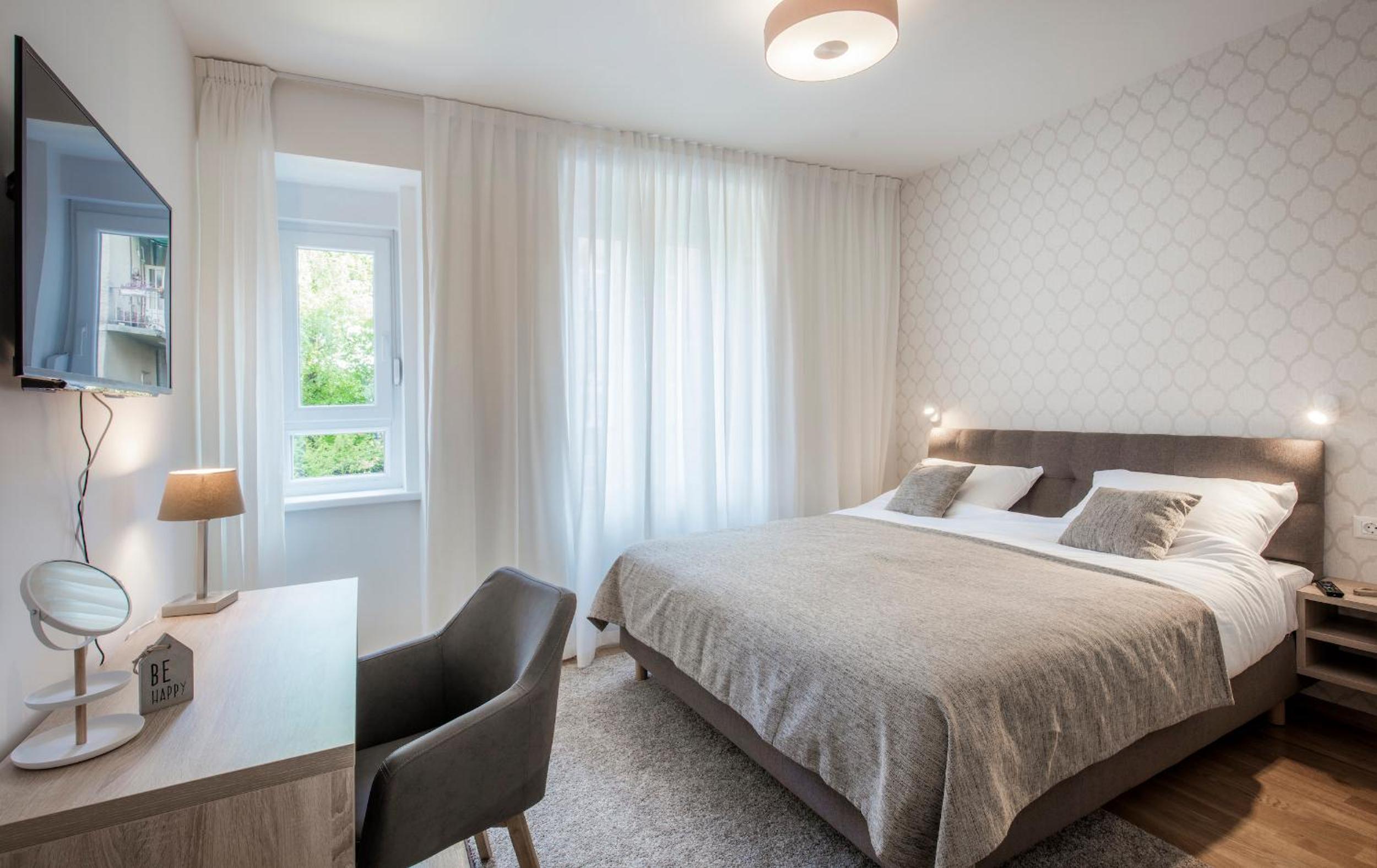 Apartments N10 Zagreb view 4