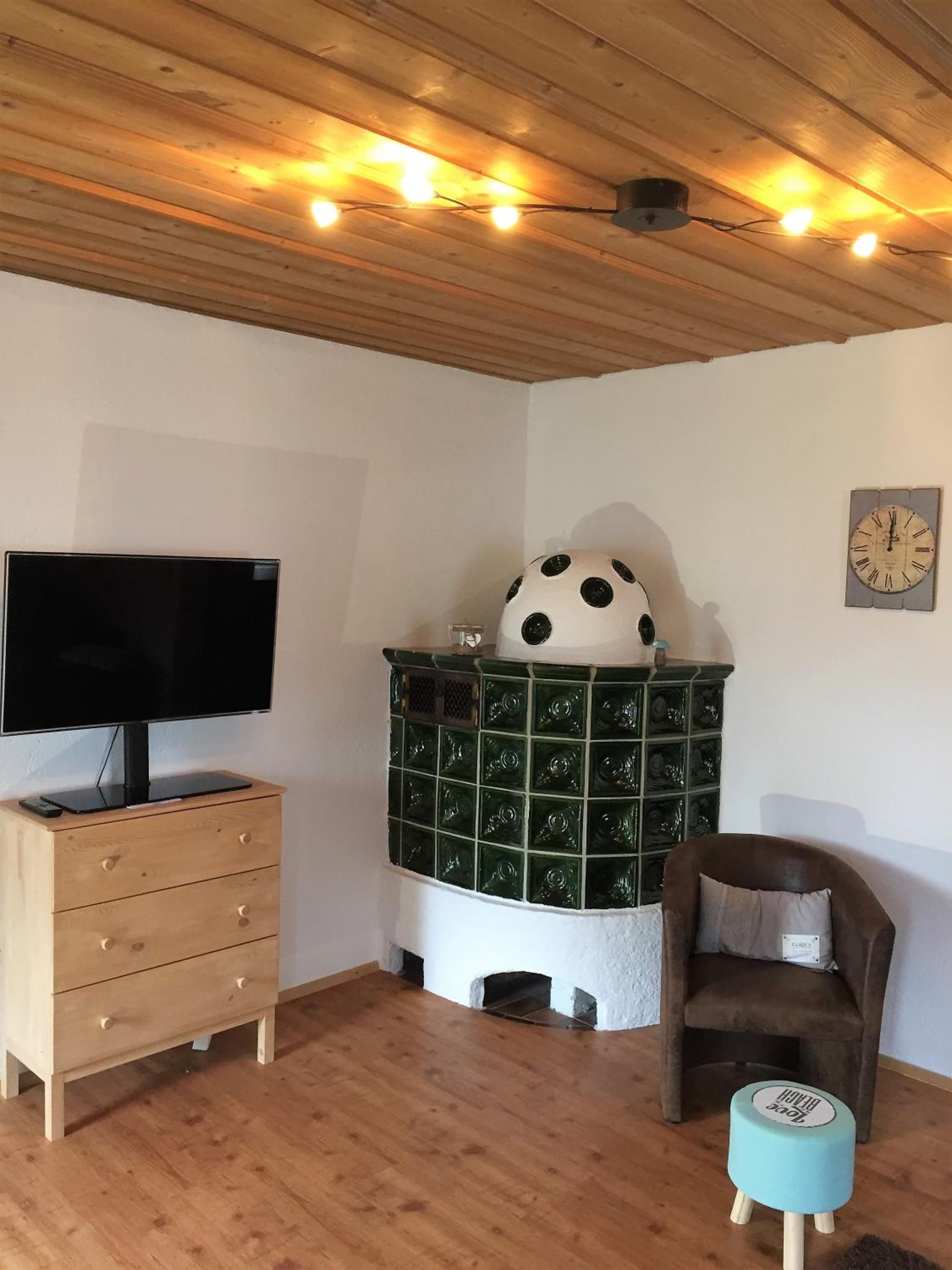 Ferienwohnung Gruß aus Partenkirchen