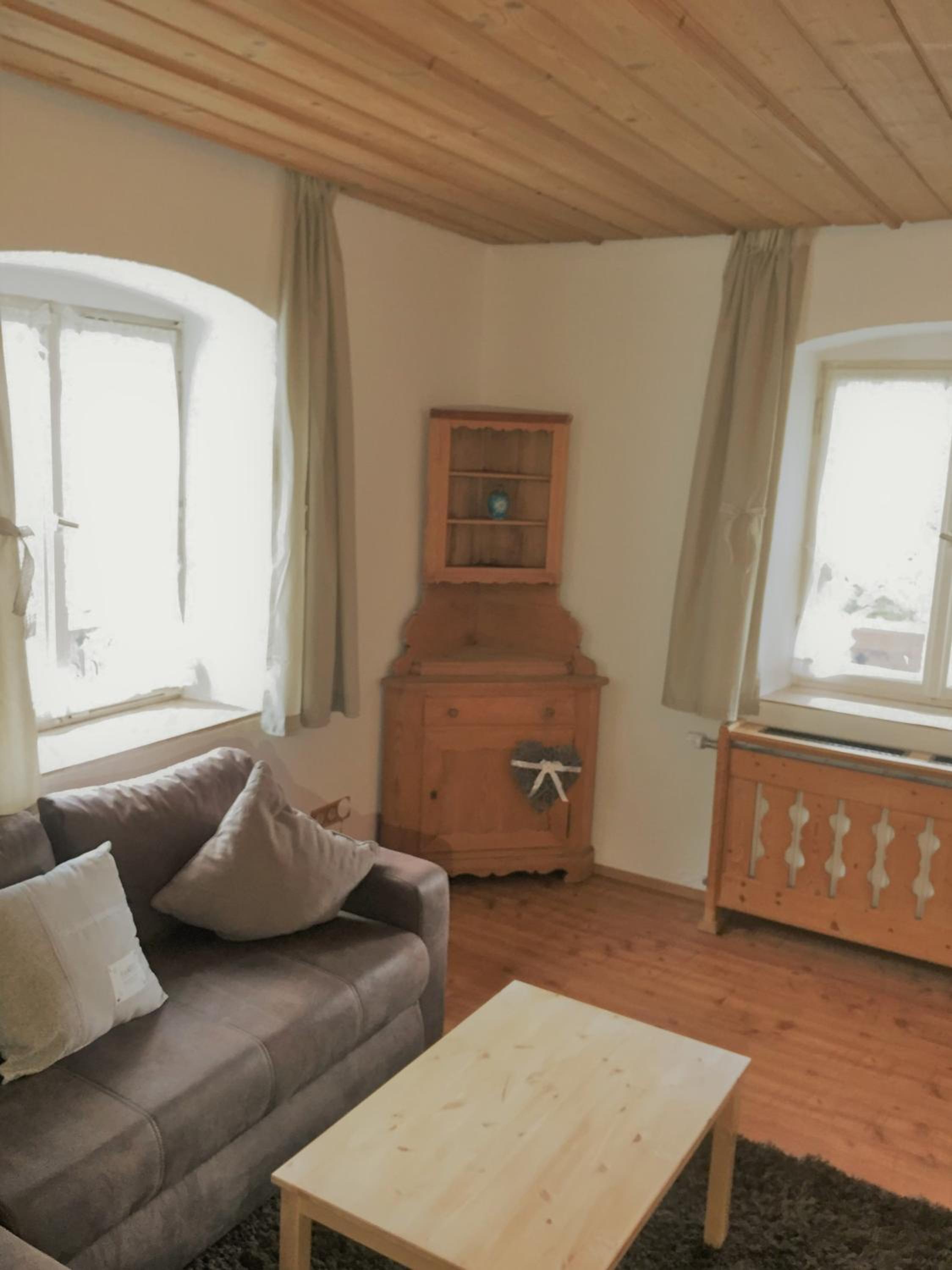 Ferienwohnung Gruß aus Partenkirchen