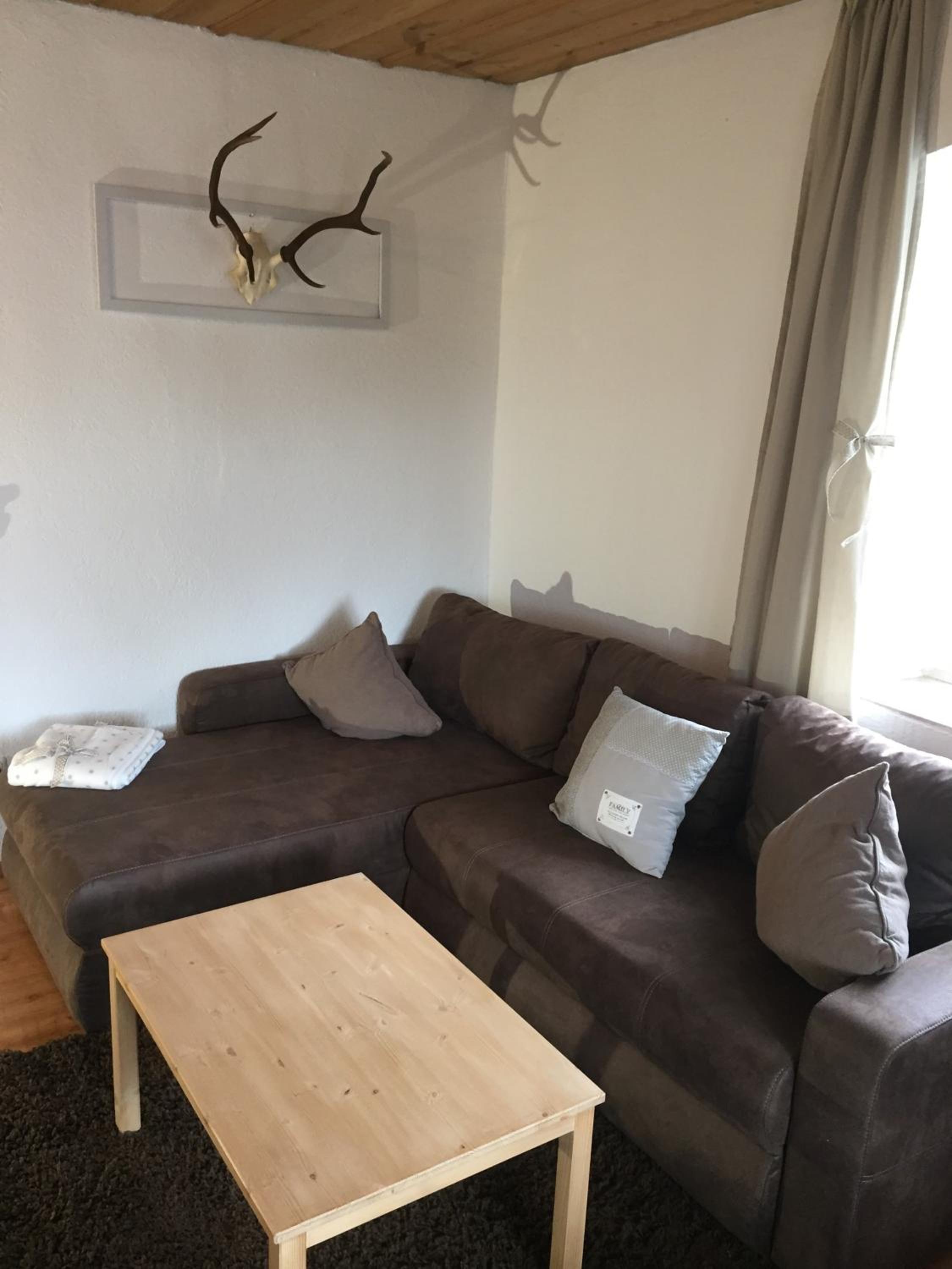 Ferienwohnung Gruß aus Partenkirchen