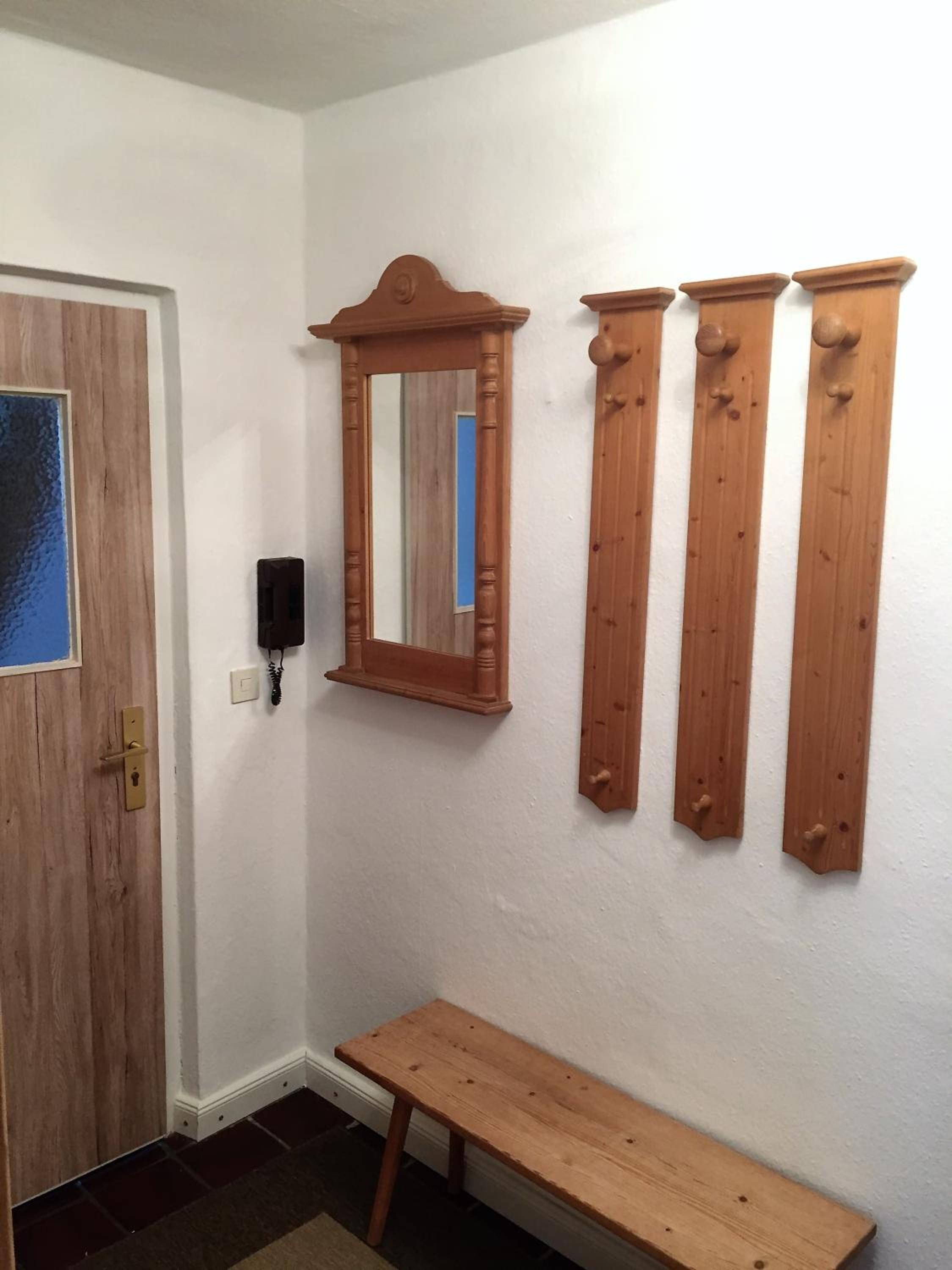 Ferienwohnung Gruß aus Partenkirchen