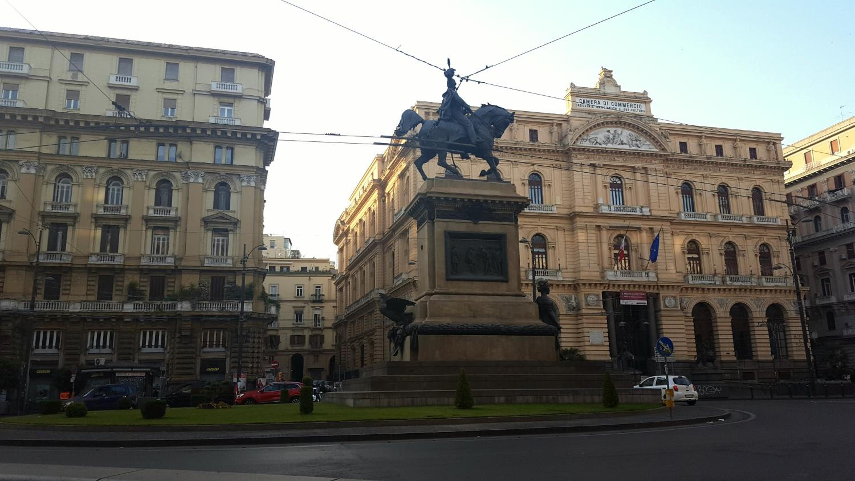 Bovio Square XIV