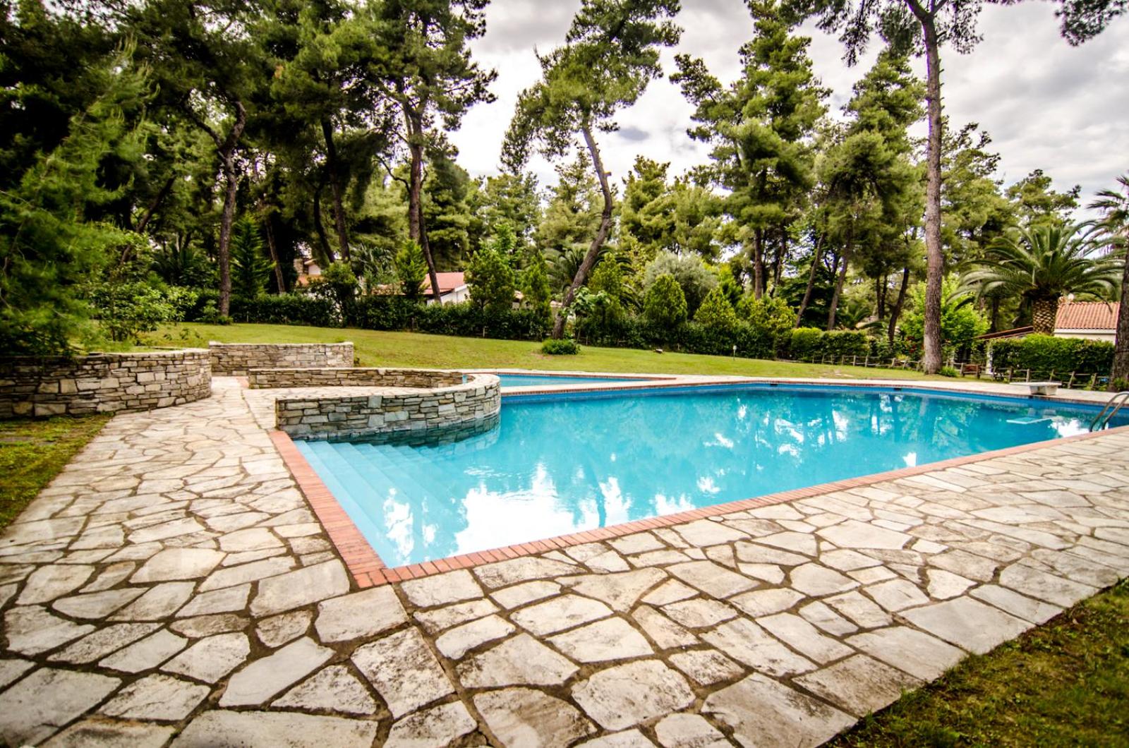 Beautiful Holiday Villa in Sani view 5