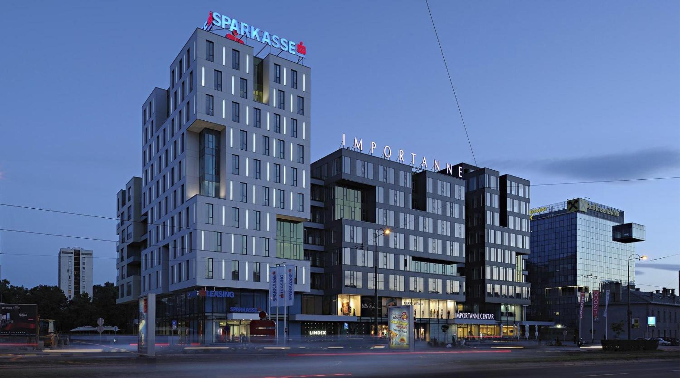 Hotel Imzit Dobrinja