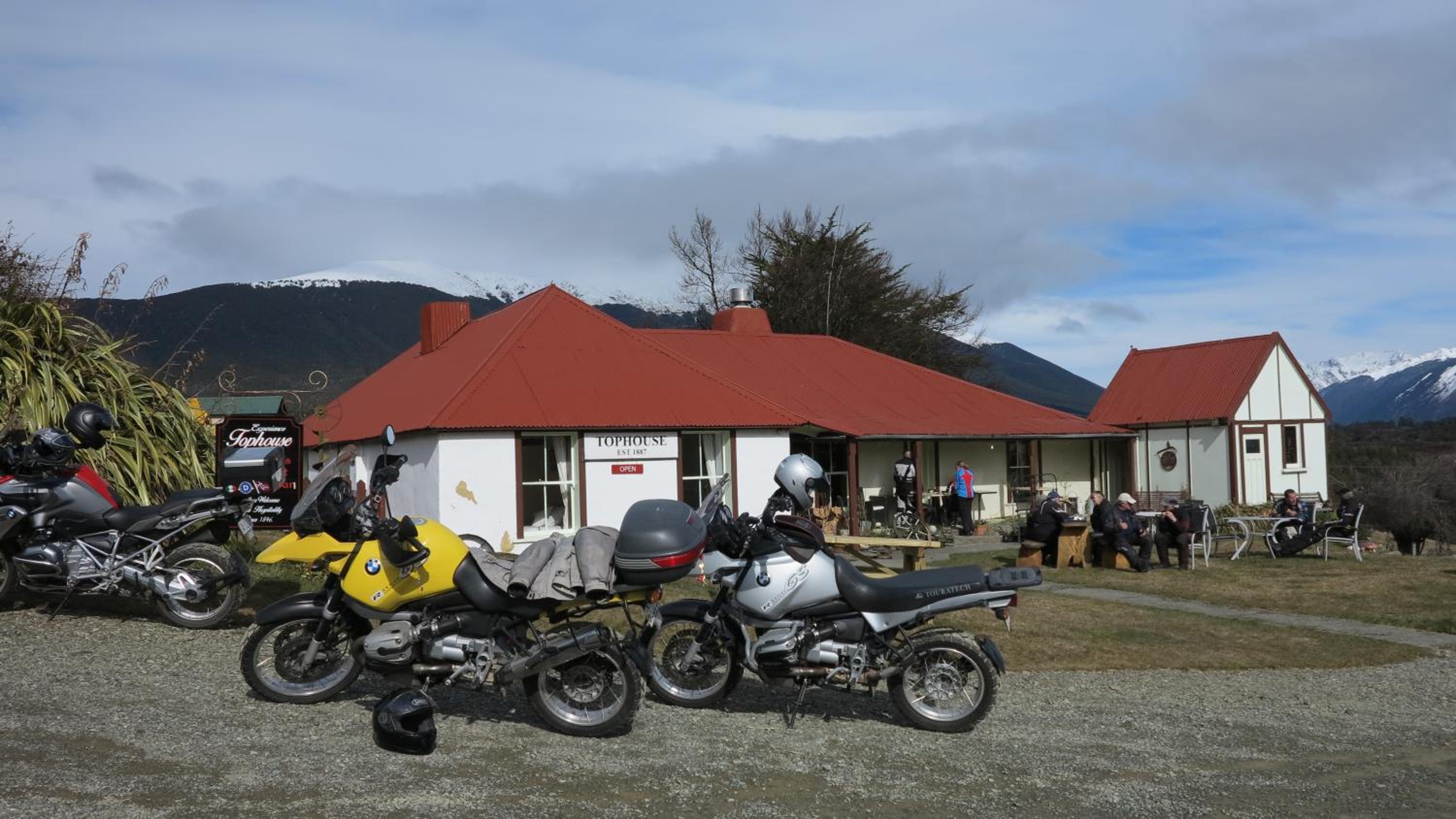 Tophouse Mountainview Cottages