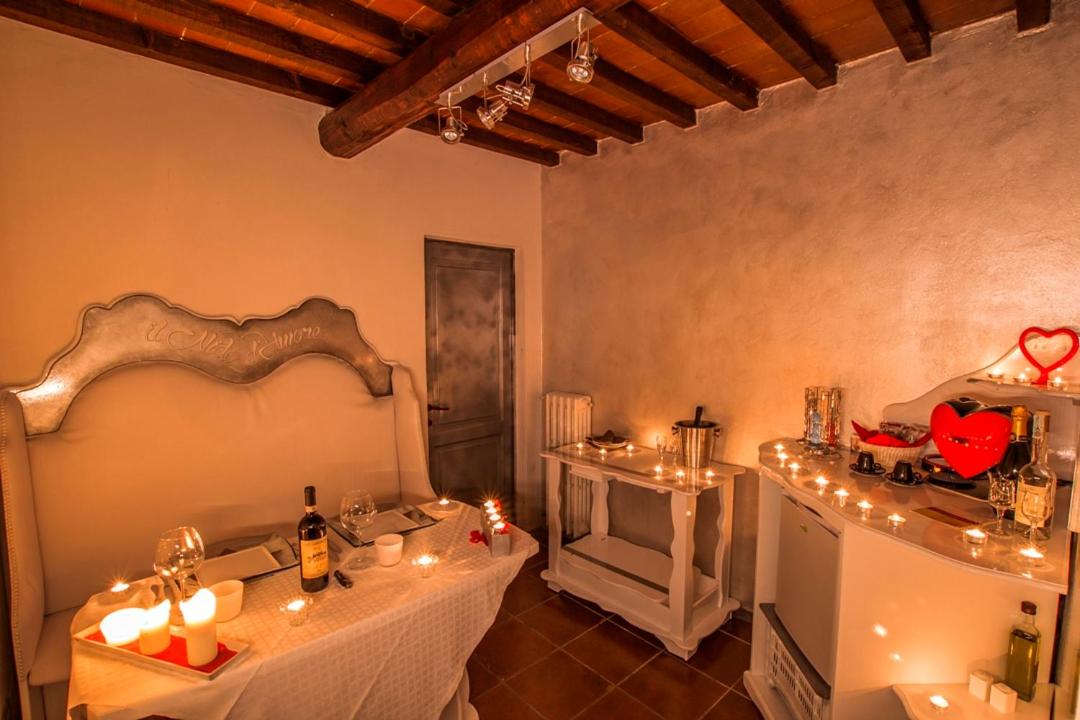 Agriturismo La Camporena